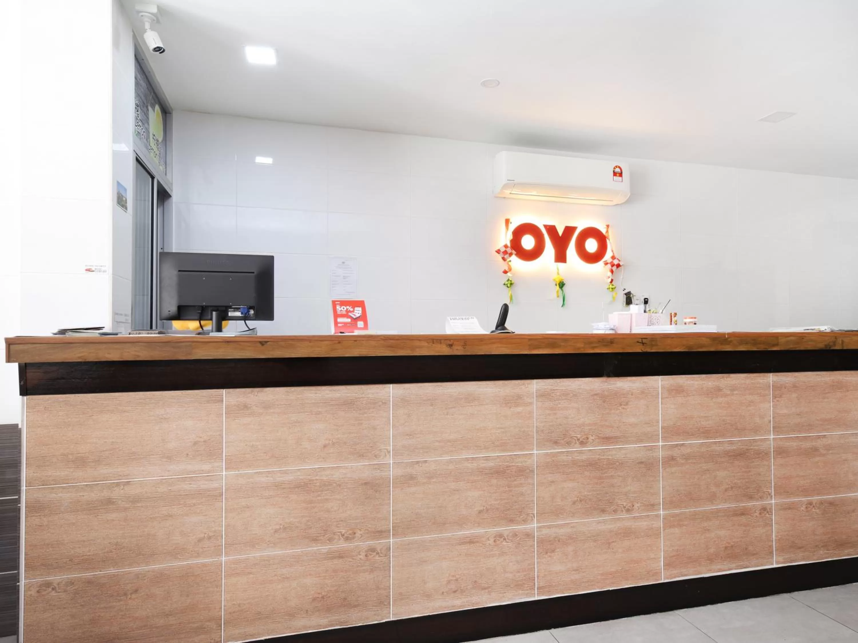 Lobby or reception, Lobby/Reception in OYO 836 Mandurah Room & Cafe