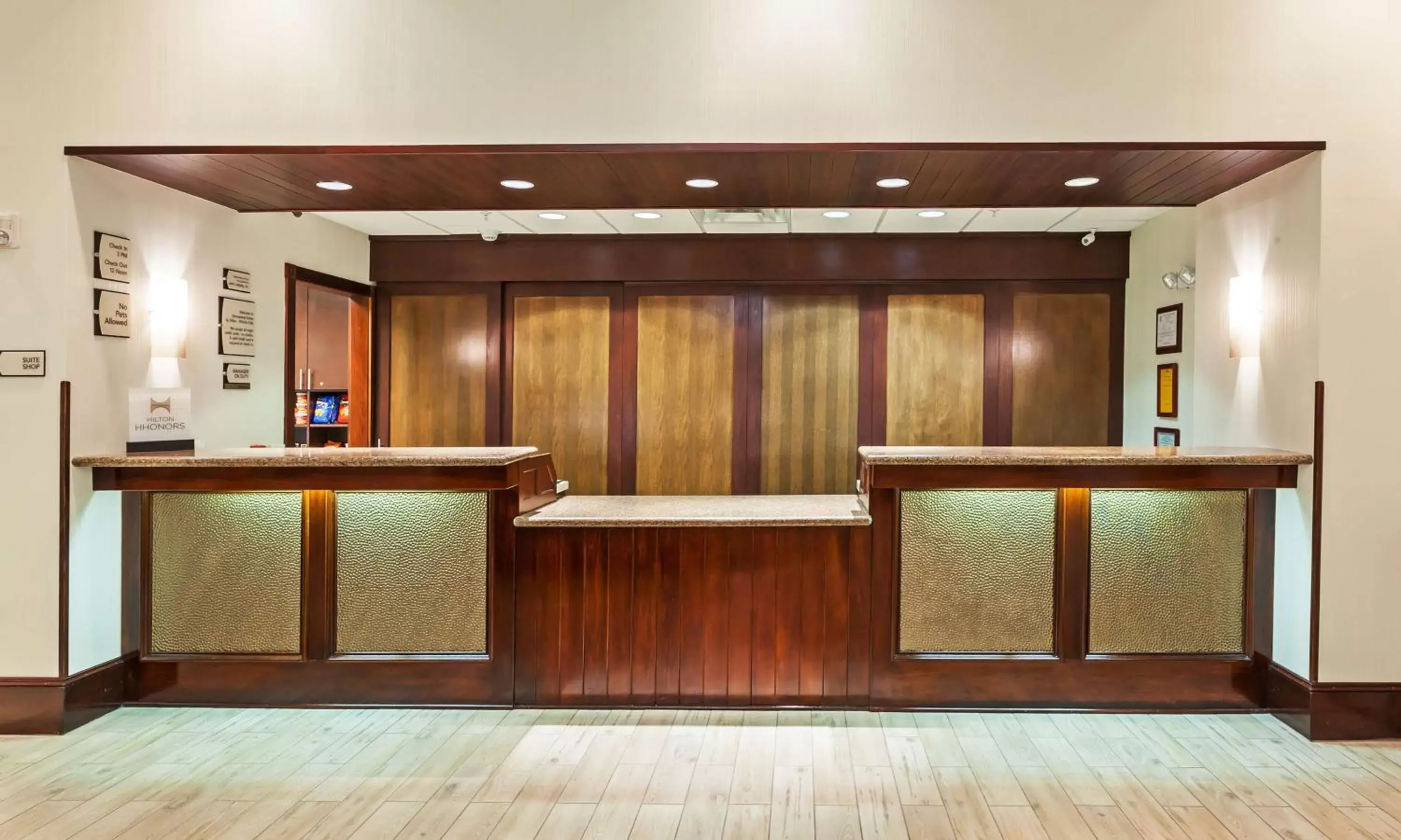 Lobby or reception, Lobby/Reception in Homewood Suites Wichita Falls