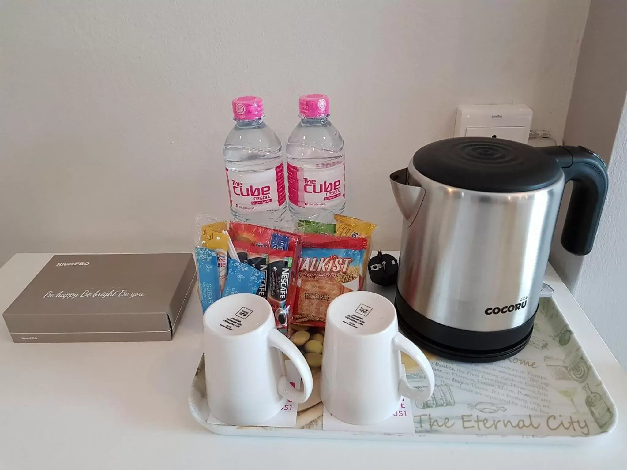 The Cube Resort The Cube Resort