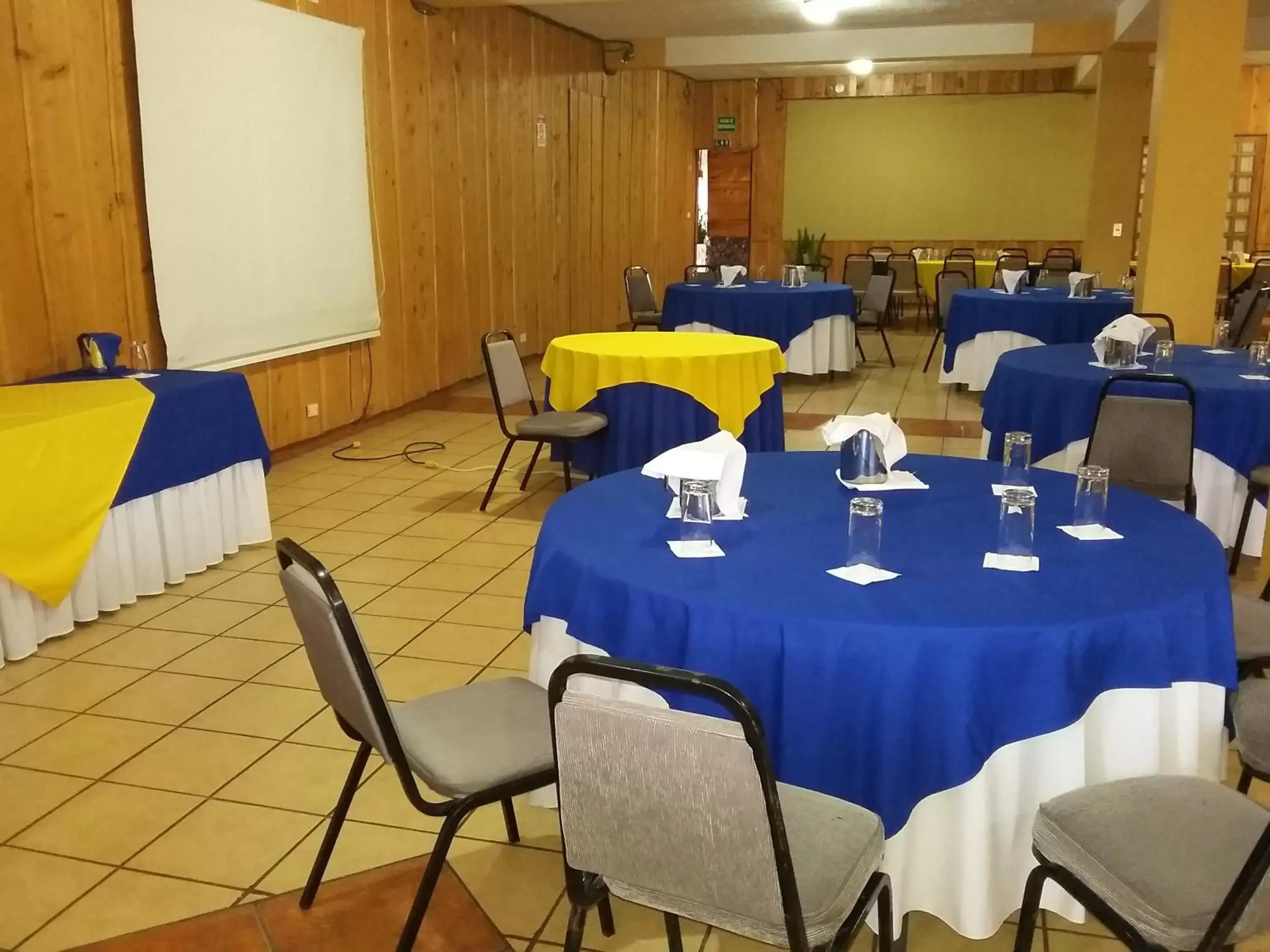 Meeting/conference room in Hotel Cibeles Resort