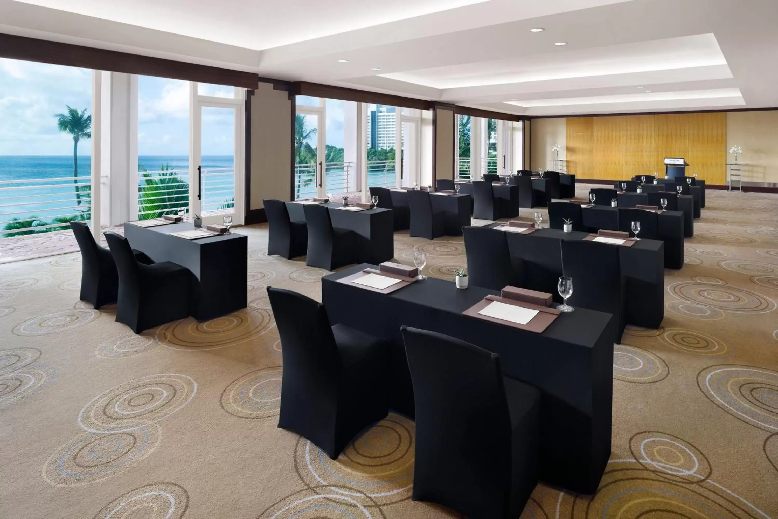 Meeting/conference room in The Westin Resort Guam