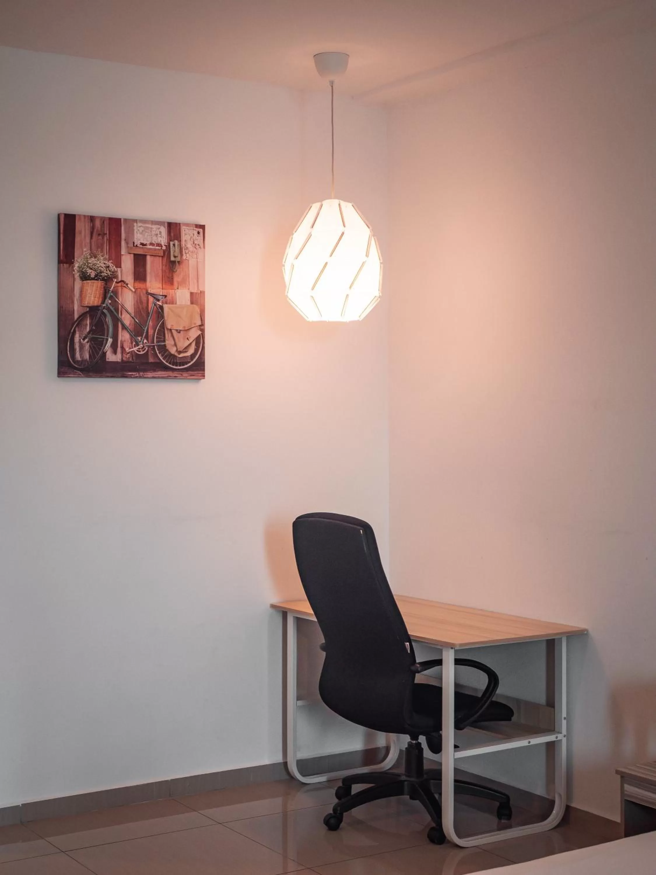 Bedroom in Bangi Perdana Hotel