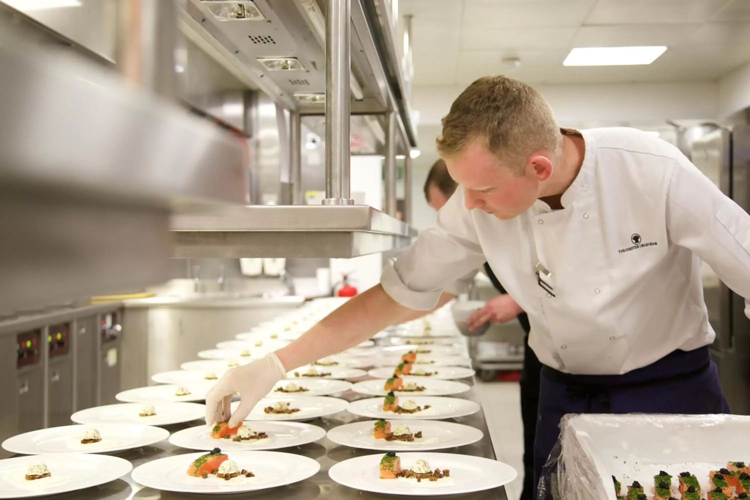 Staff in The Chester Grosvenor