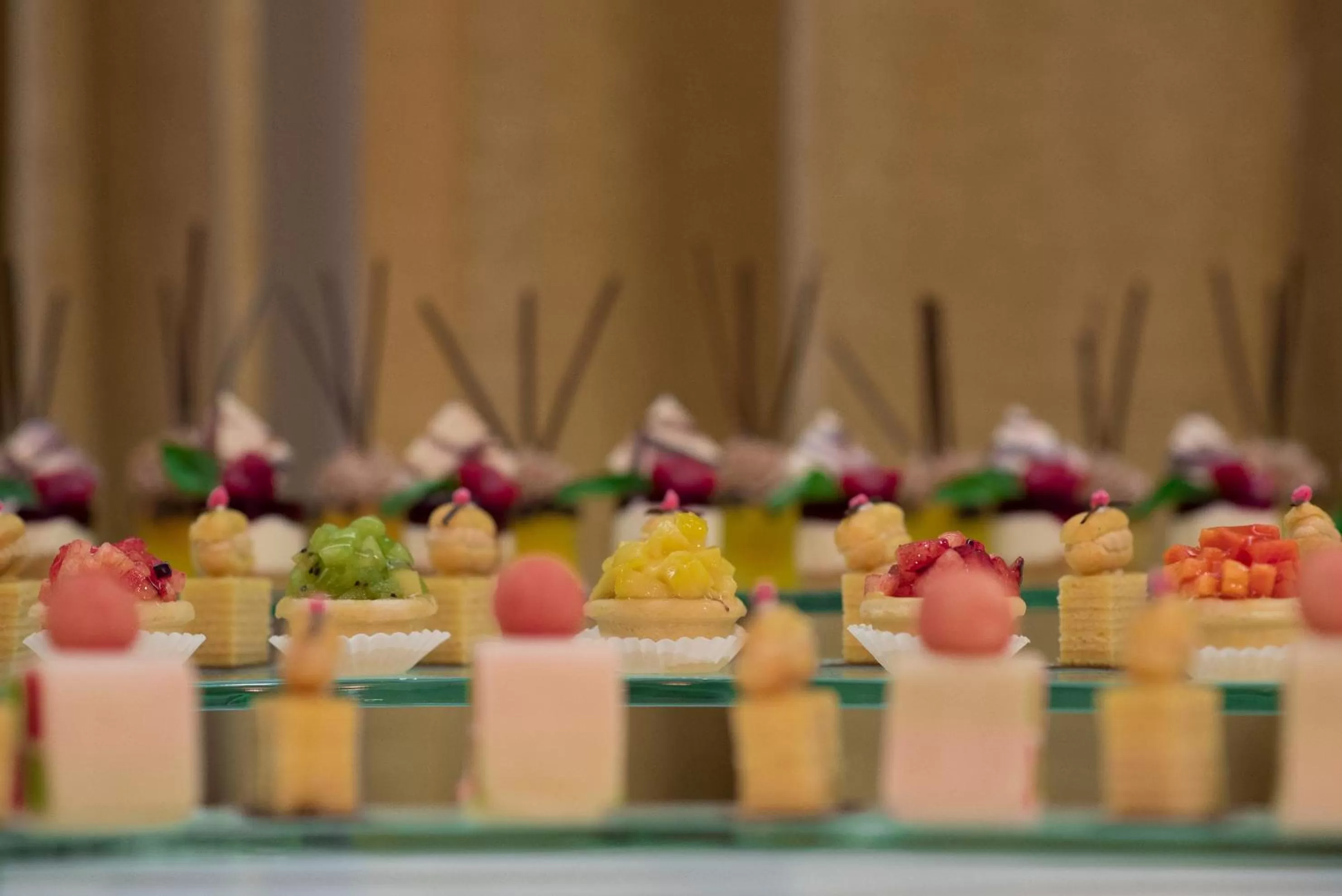 Food in Radisson Blu Hotel, Doha