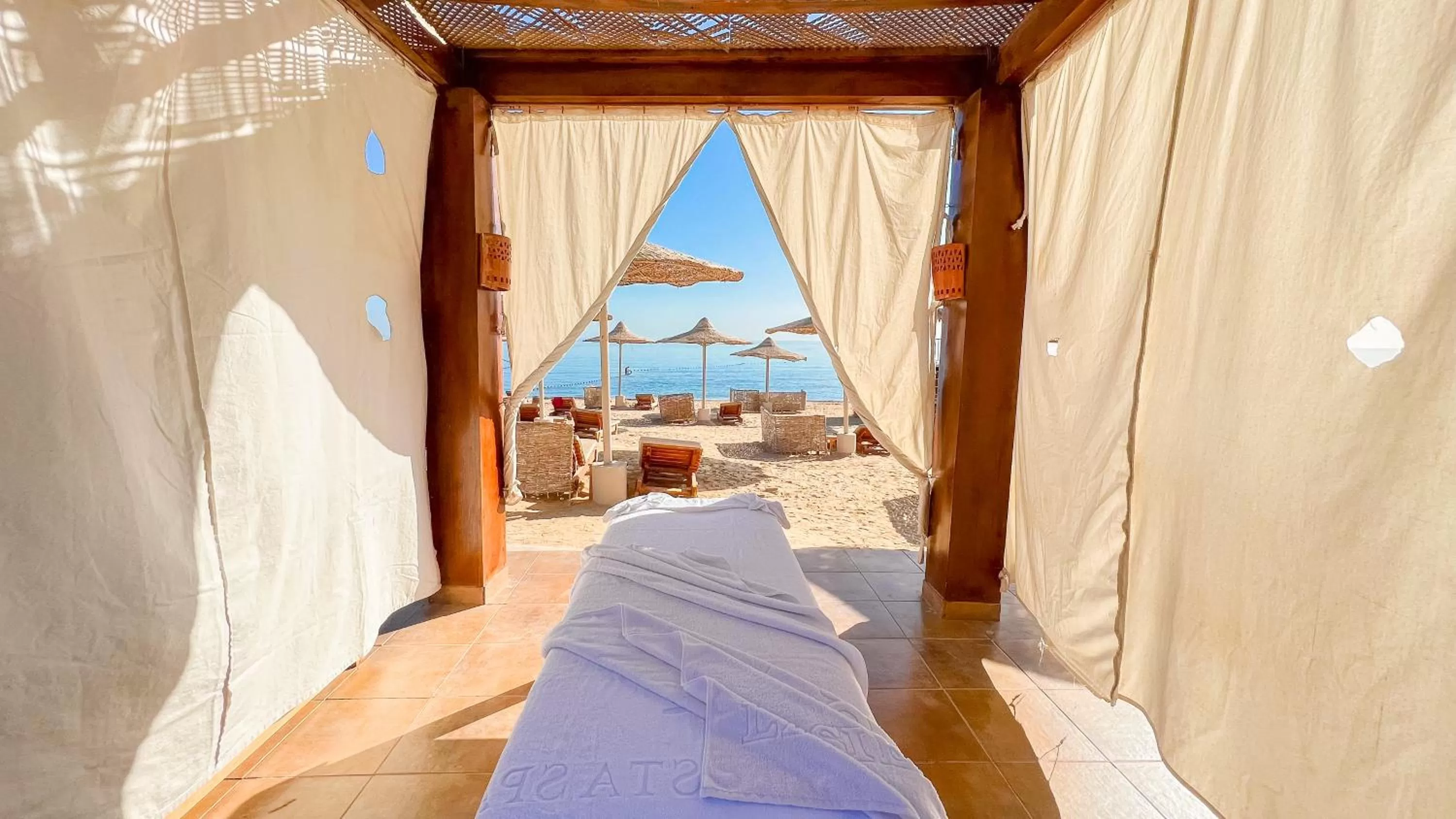 Spa and wellness centre/facilities, Bed in Gemma Resort