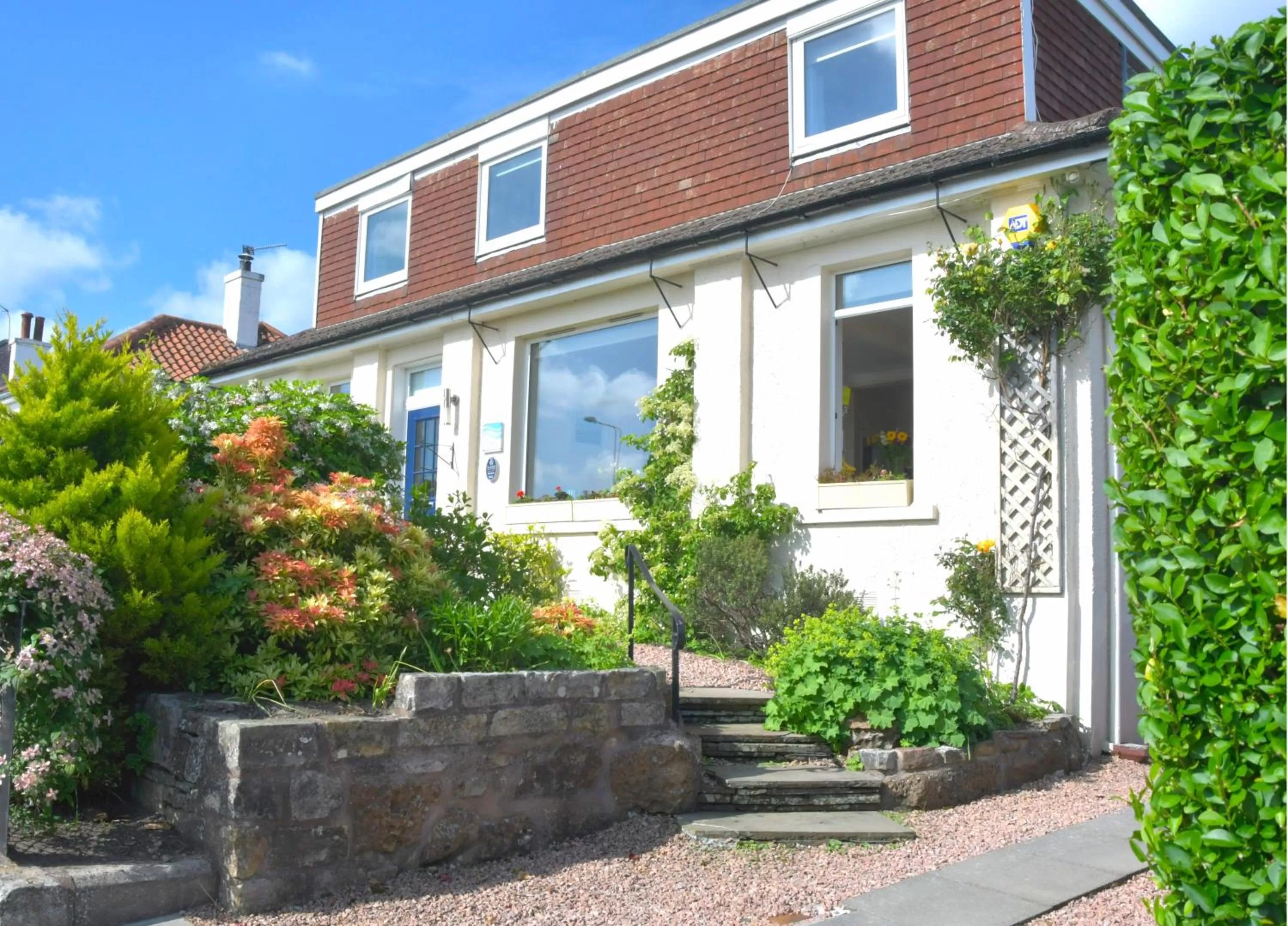 Property building in No12 Bed and Breakfast, St Andrews