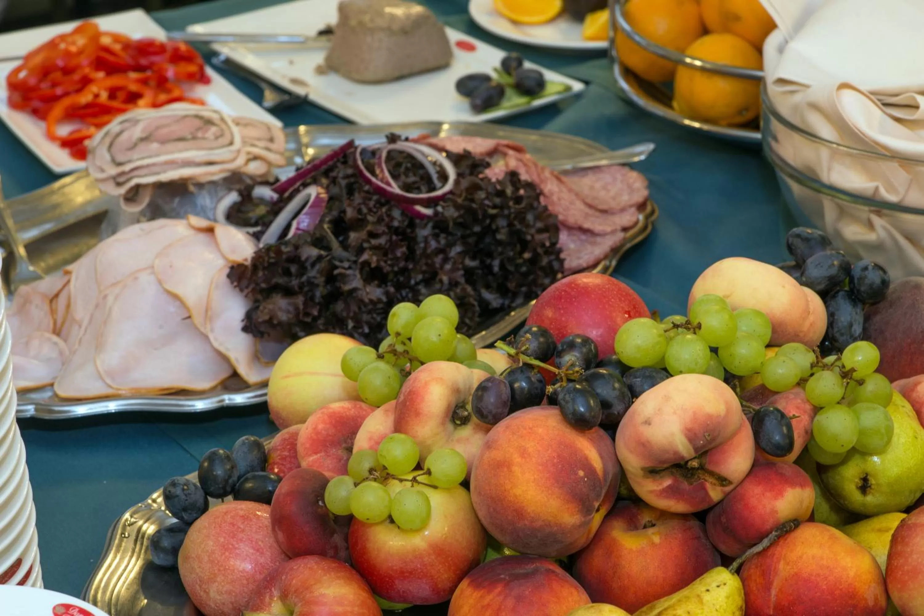 Breakfast in Hotel Ringkøbing