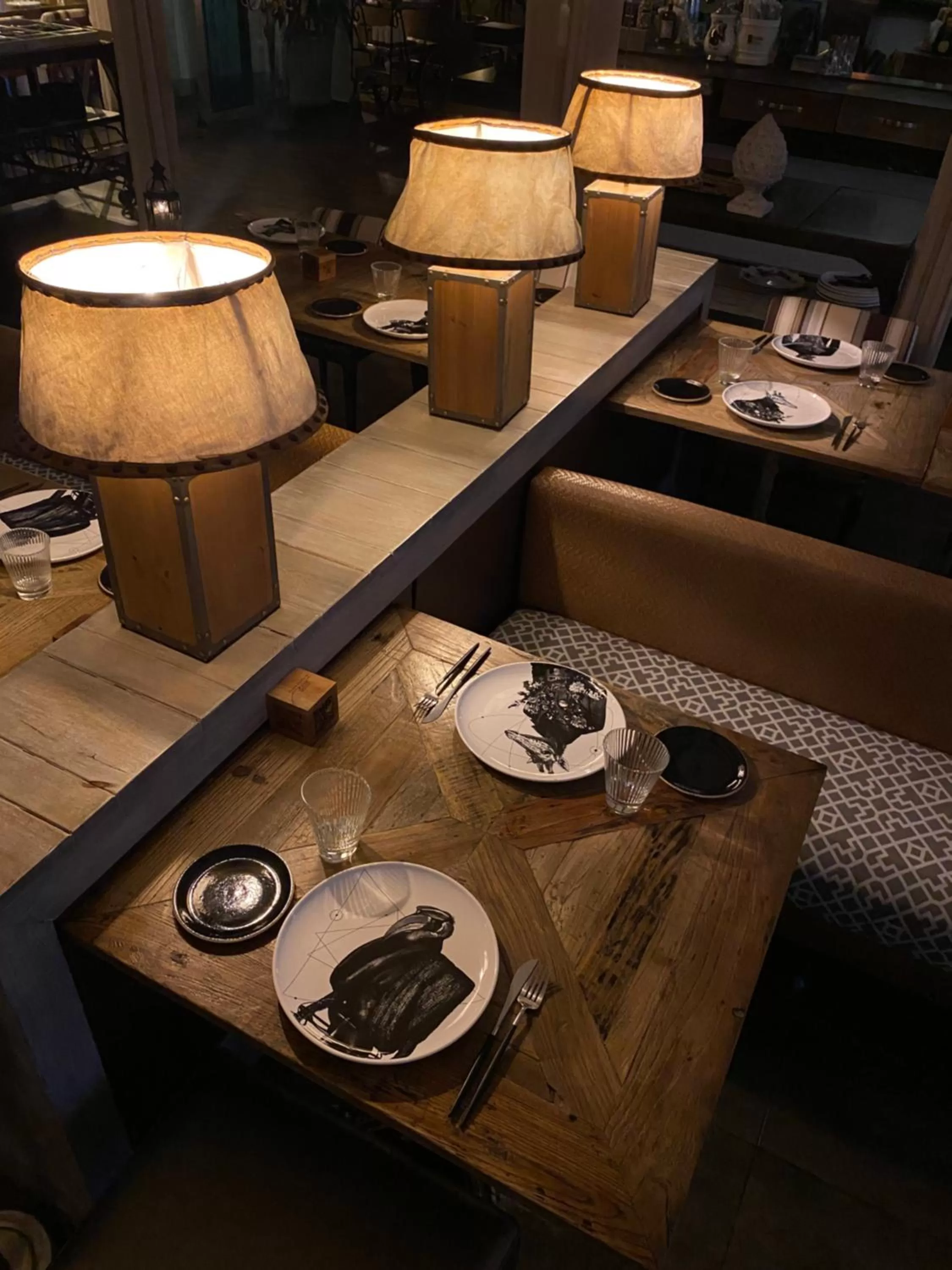 Restaurant/places to eat in Las Americas Torre Del Mar