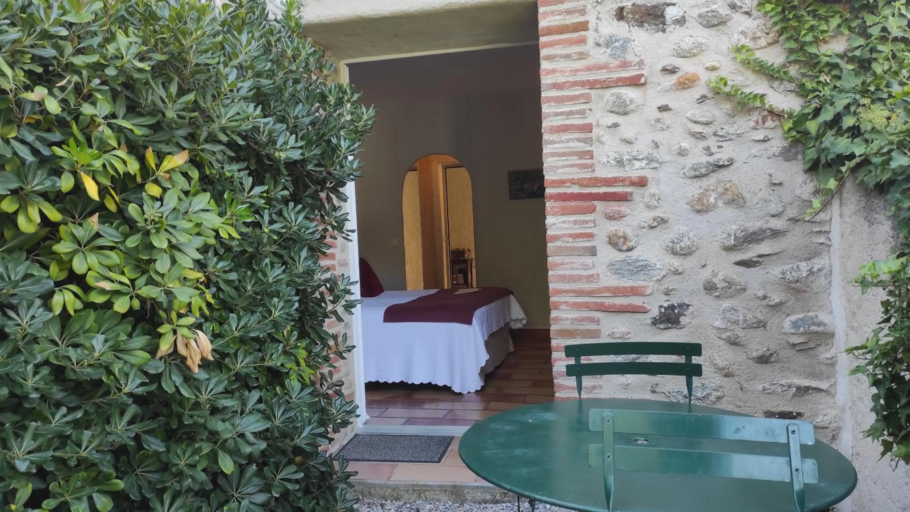 Hotel Le Mas Trilles