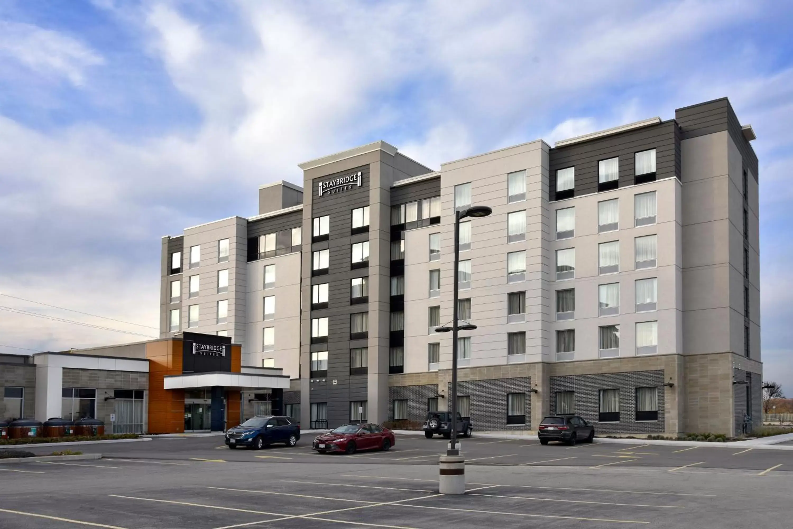 Property building in Staybridge Suites - Waterloo - St. Jacobs Area