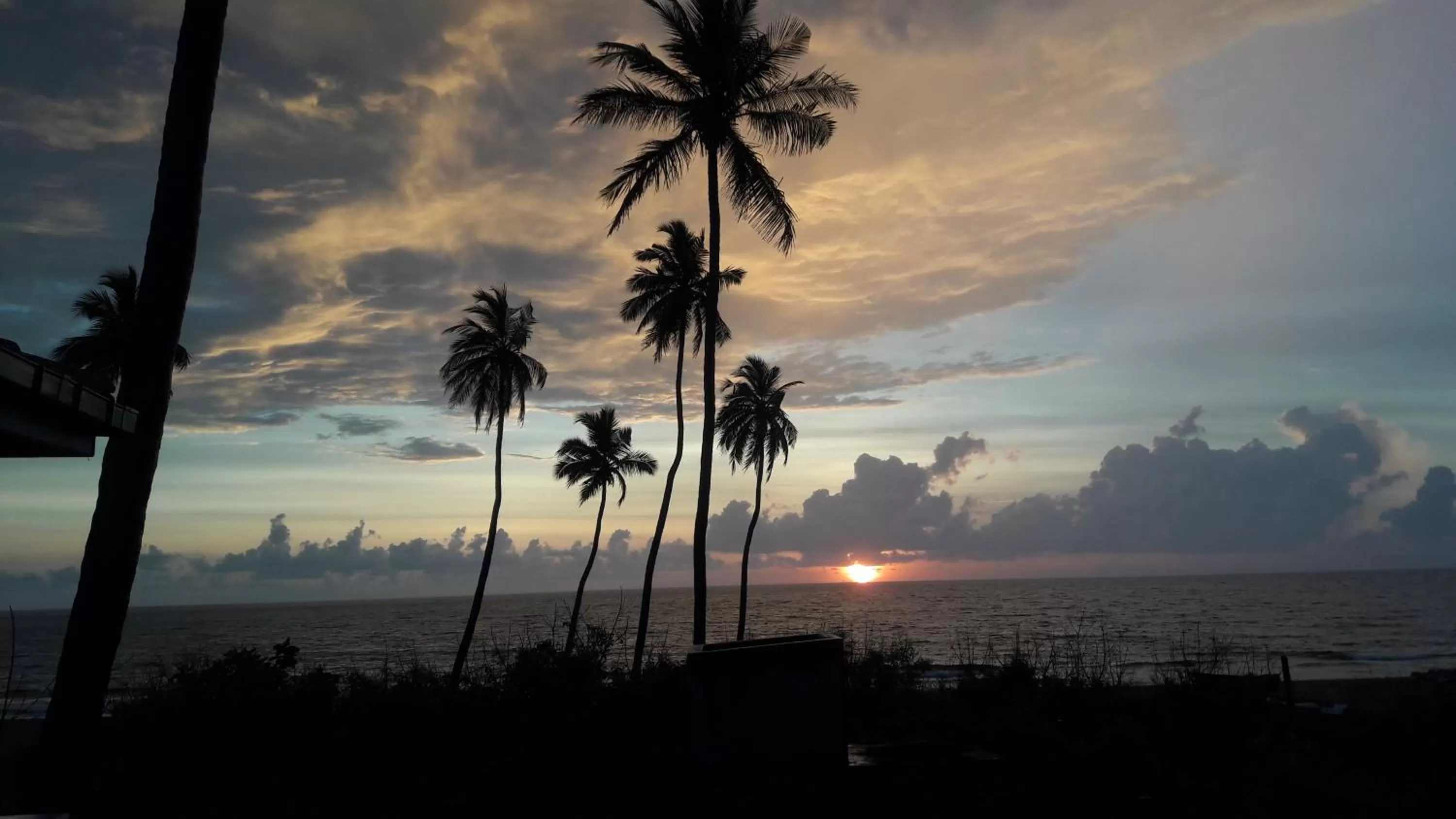 Sunrise, Sunrise/Sunset in Blackstar Inn