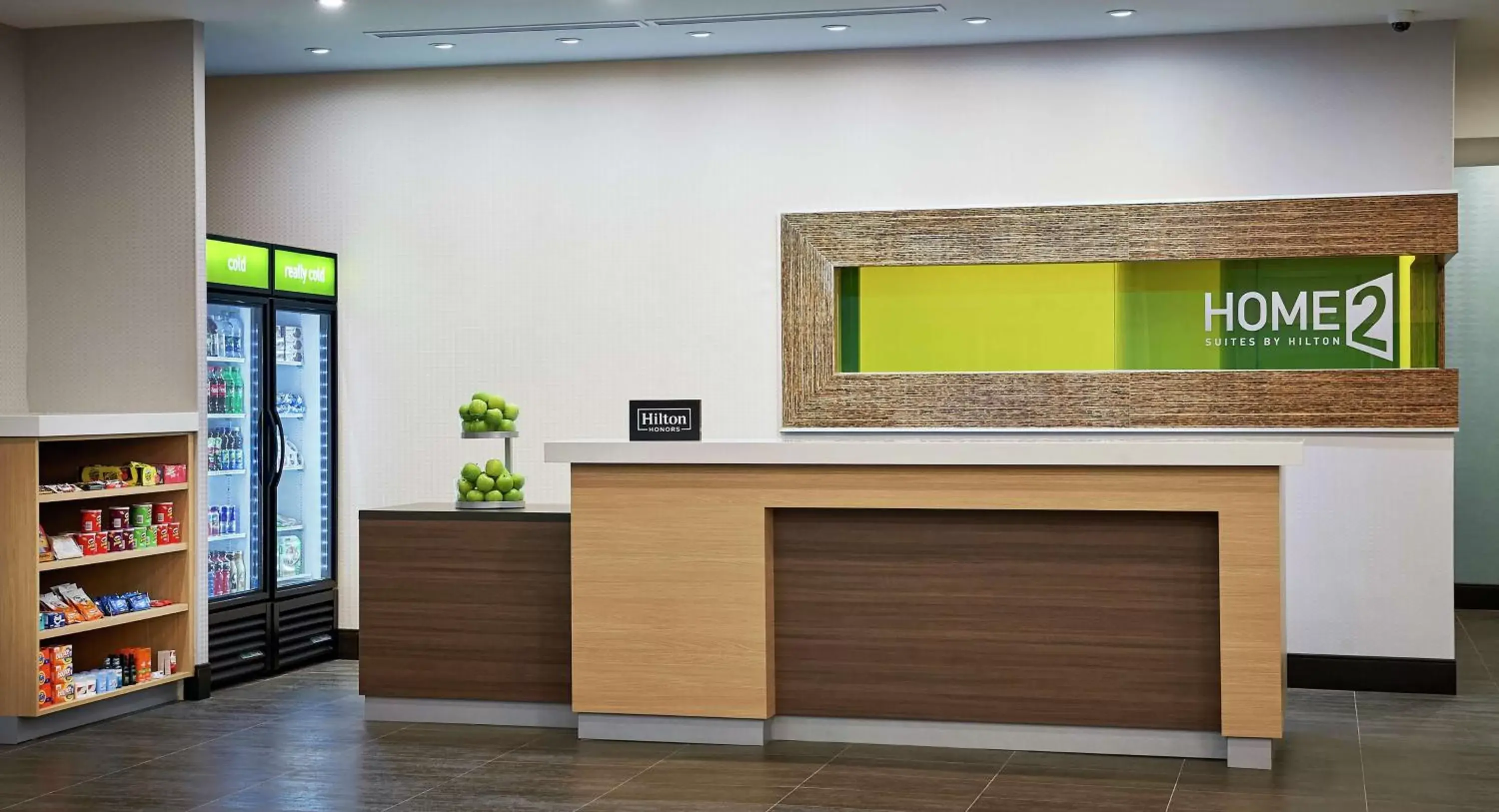 Lobby or reception in Home2 Suites By Hilton Brantford Lobby or reception in Home2 Suites By Hilton Brantford