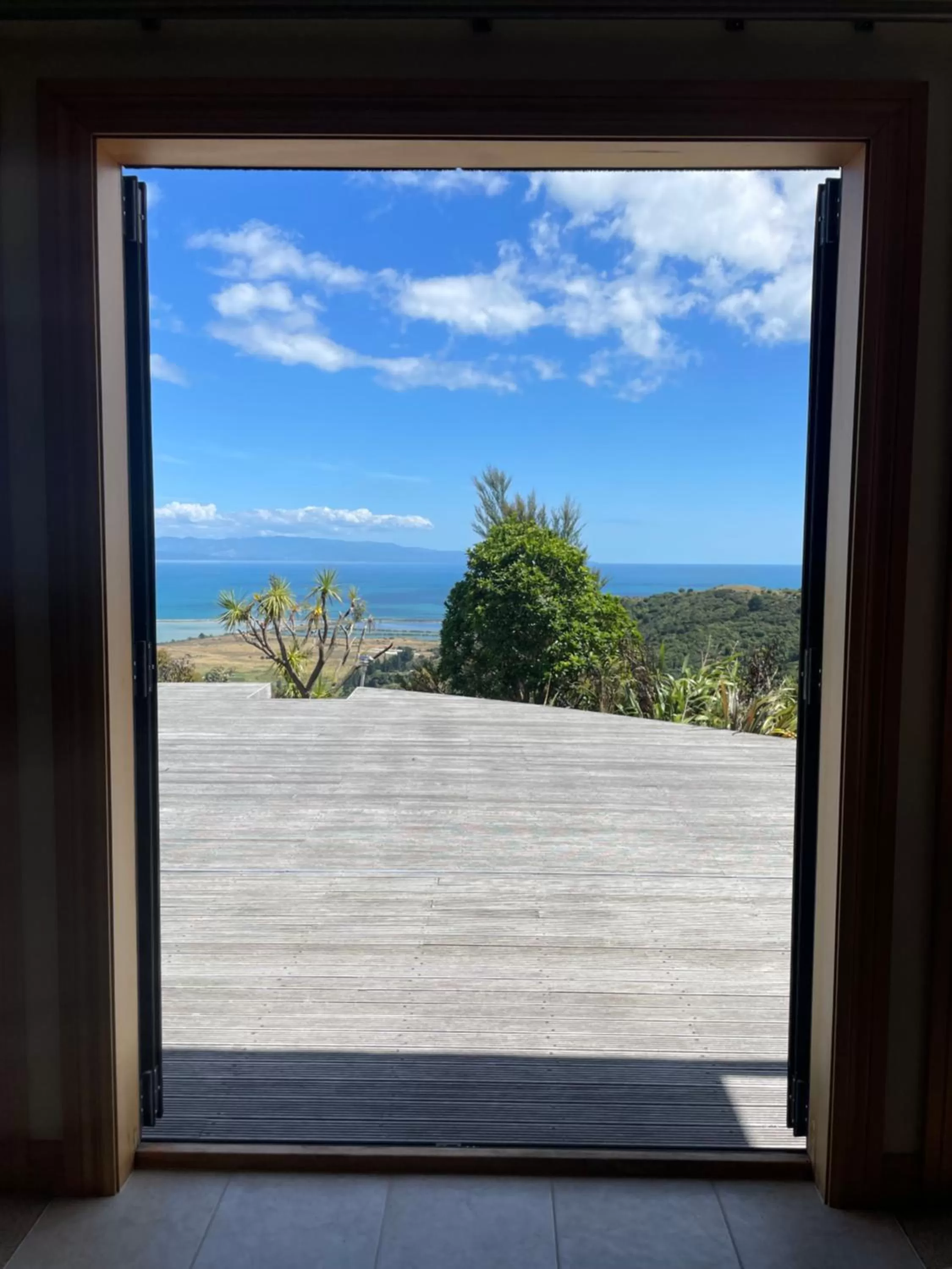 Natural landscape in Parautane Lodge