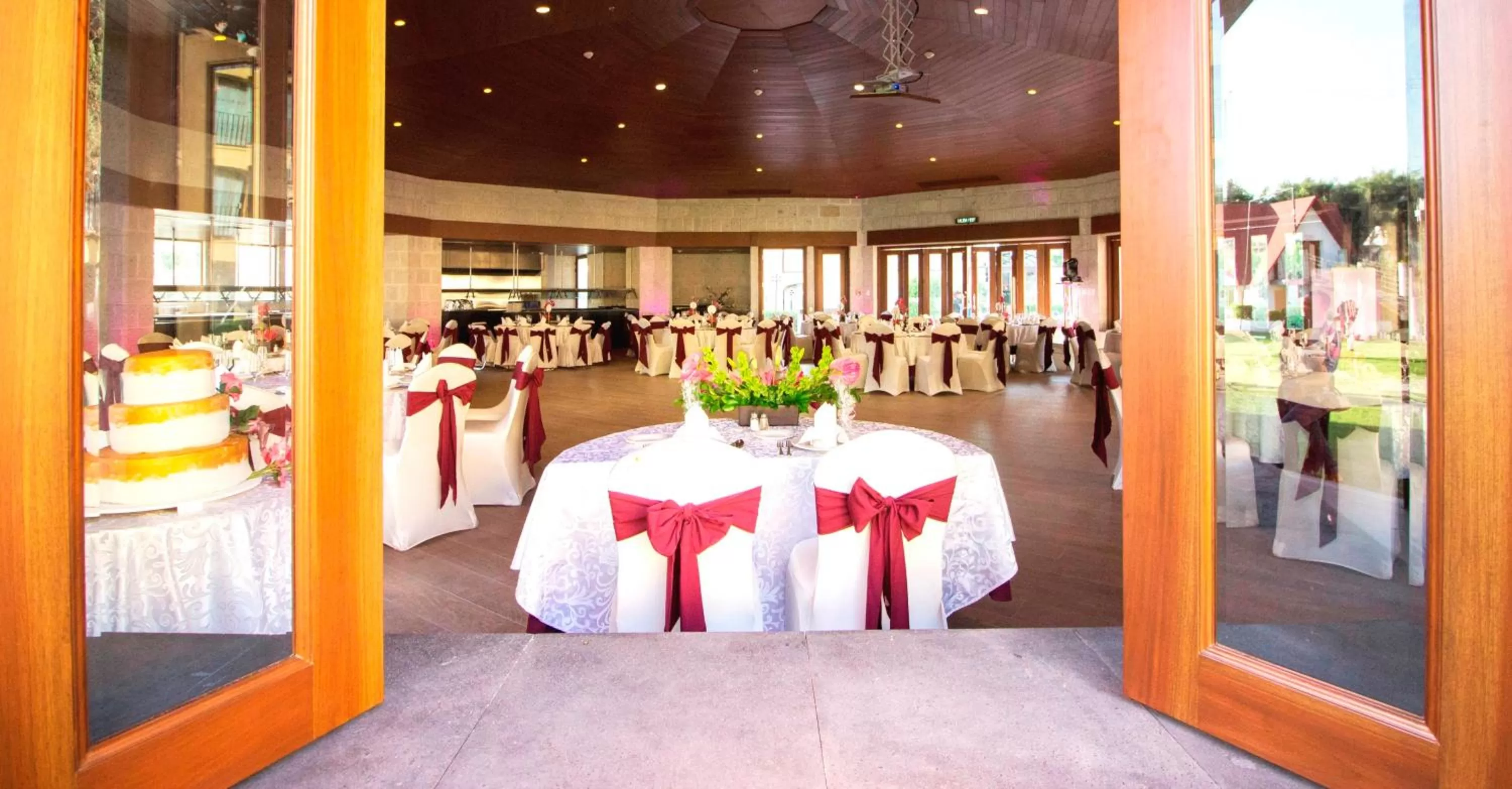 Banquet/Function facilities in Holiday Inn Queretaro Centro Historico by IHG
