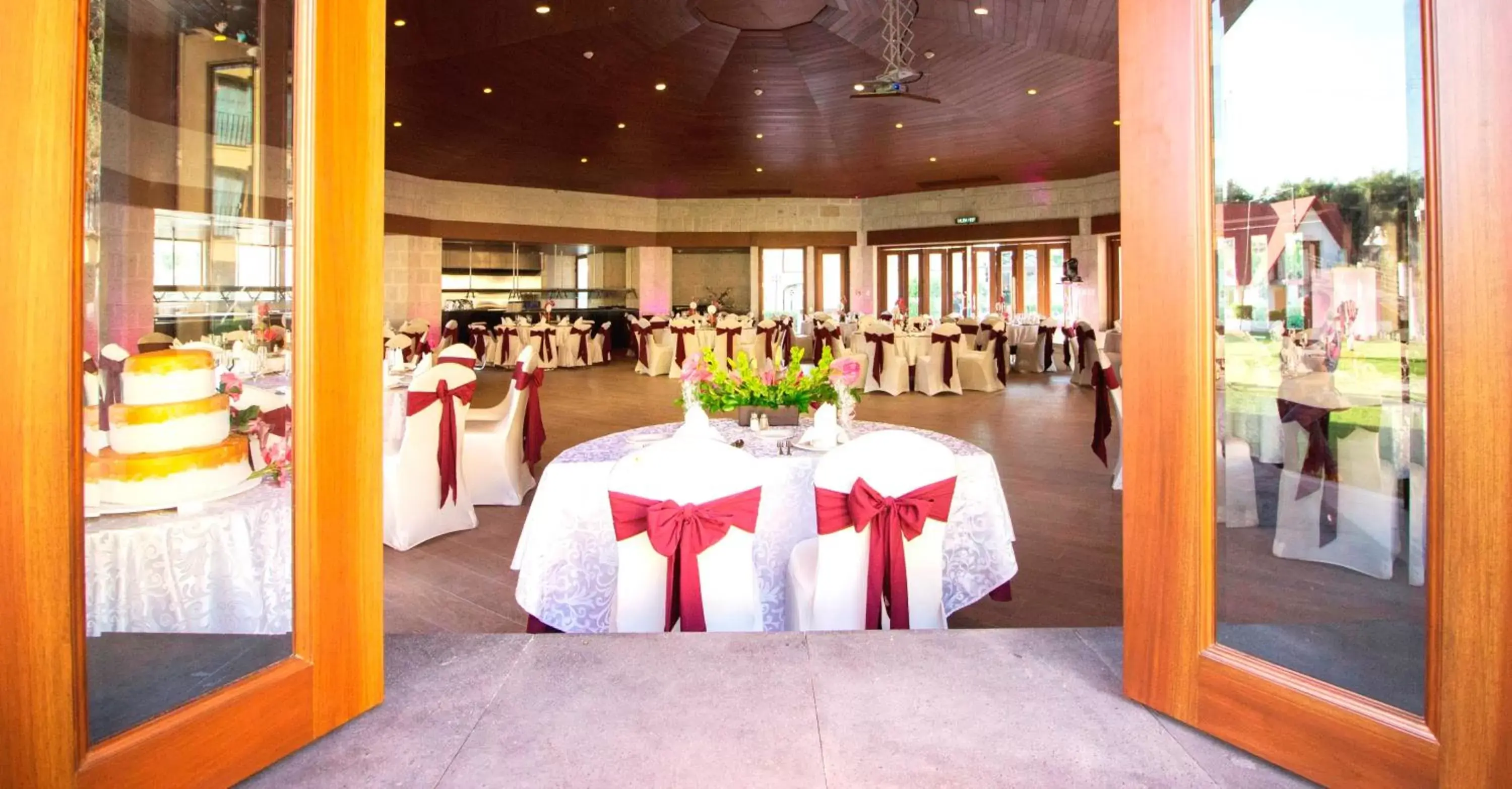 Banquet/Function facilities in Holiday Inn Queretaro Centro Historico, an IHG Hotel