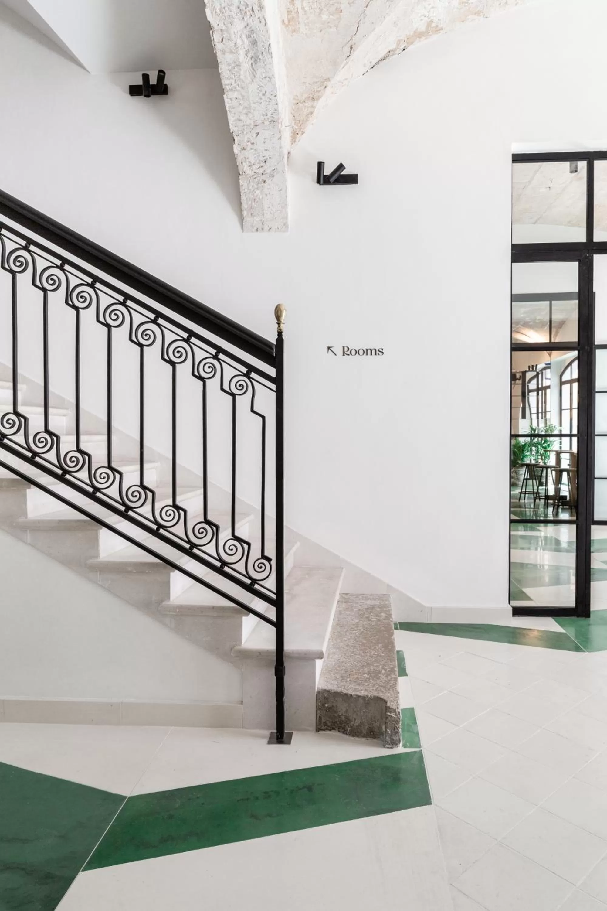 Property building in Concepcio by Nobis, Palma, a Member of Design Hotels