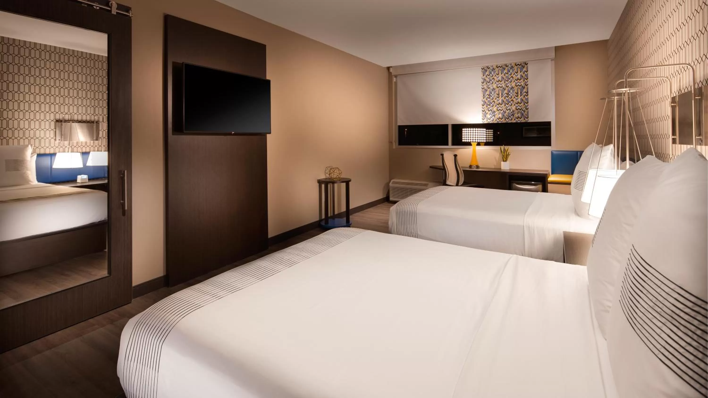 Bedroom, Bed in GLo Best Western Nashville Airport