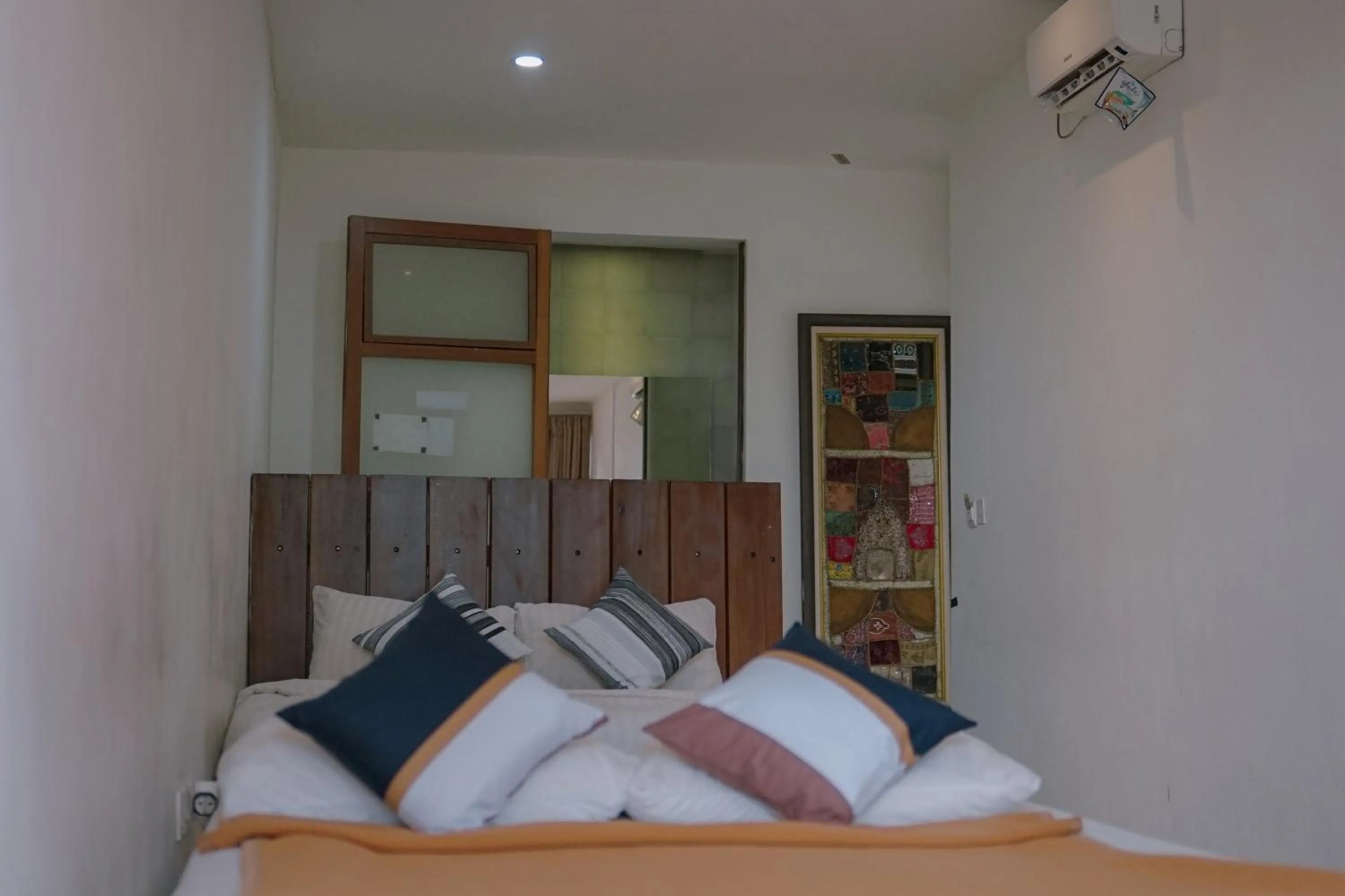 Bed in Augustina Home