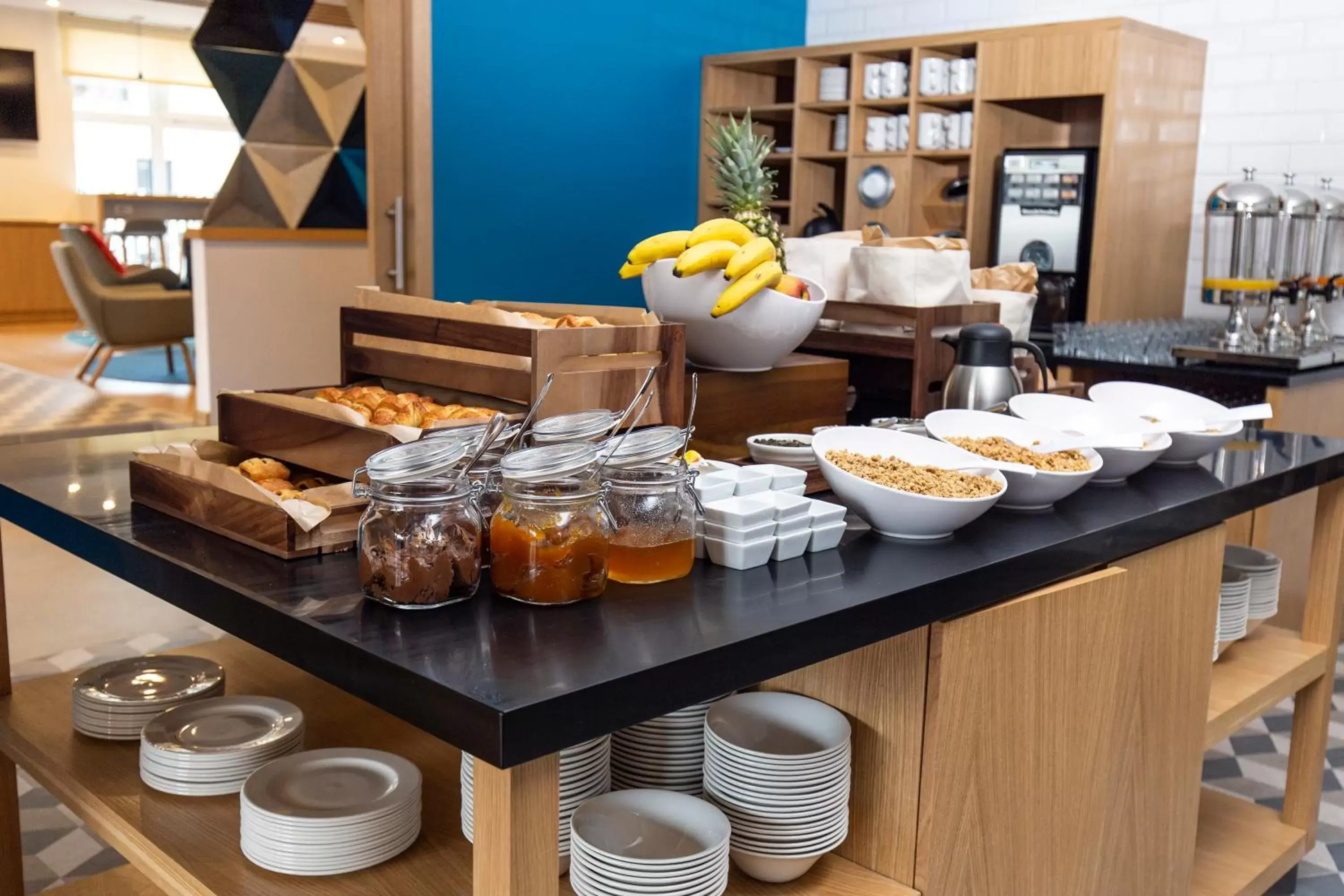 Breakfast in Holiday Inn Express - Ljubljana by IHG Breakfast in Holiday Inn Express - Ljubljana by IHG