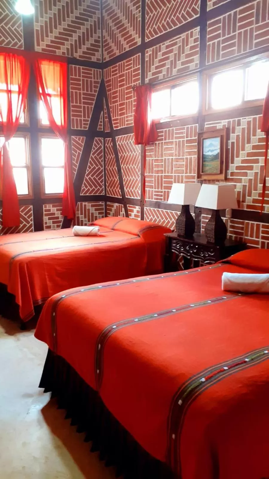 Photo of the whole room, Bed in Hotel Utz Jay