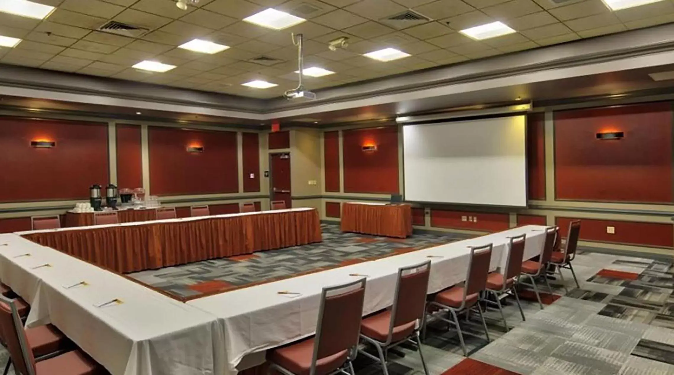 Meeting/conference room in Isle of Capri Casino Hotel Boonville