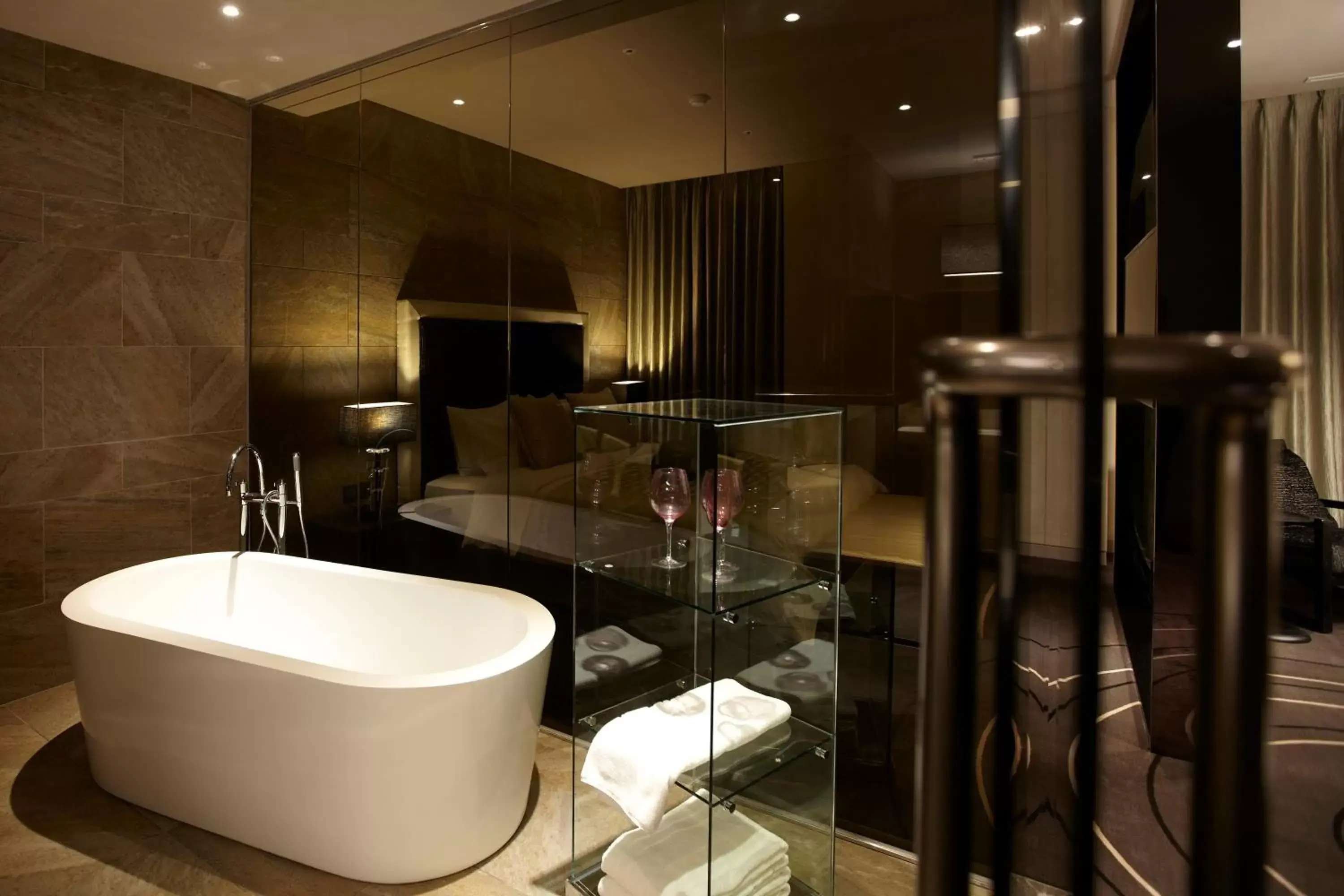 Bathroom in Best Louis Hamilton Hotel Haeundae