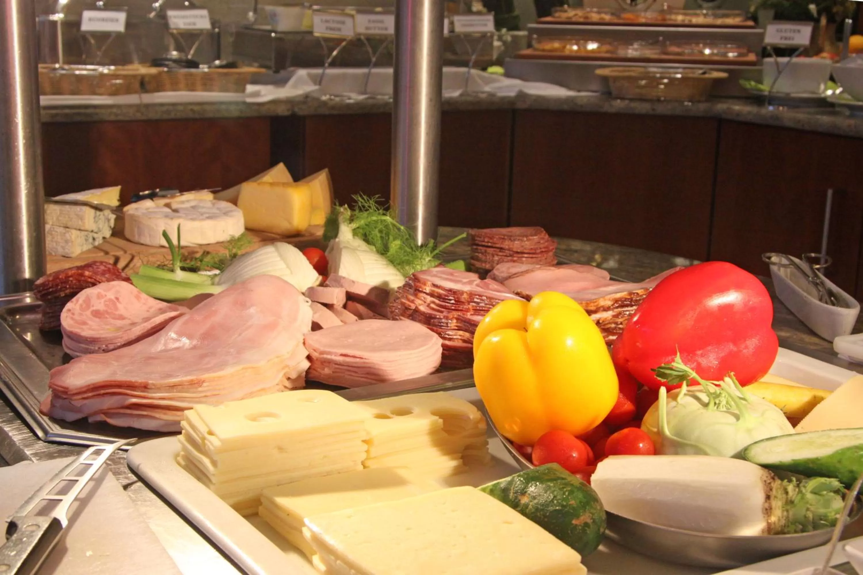 Food in Hotel Goldener Ochs