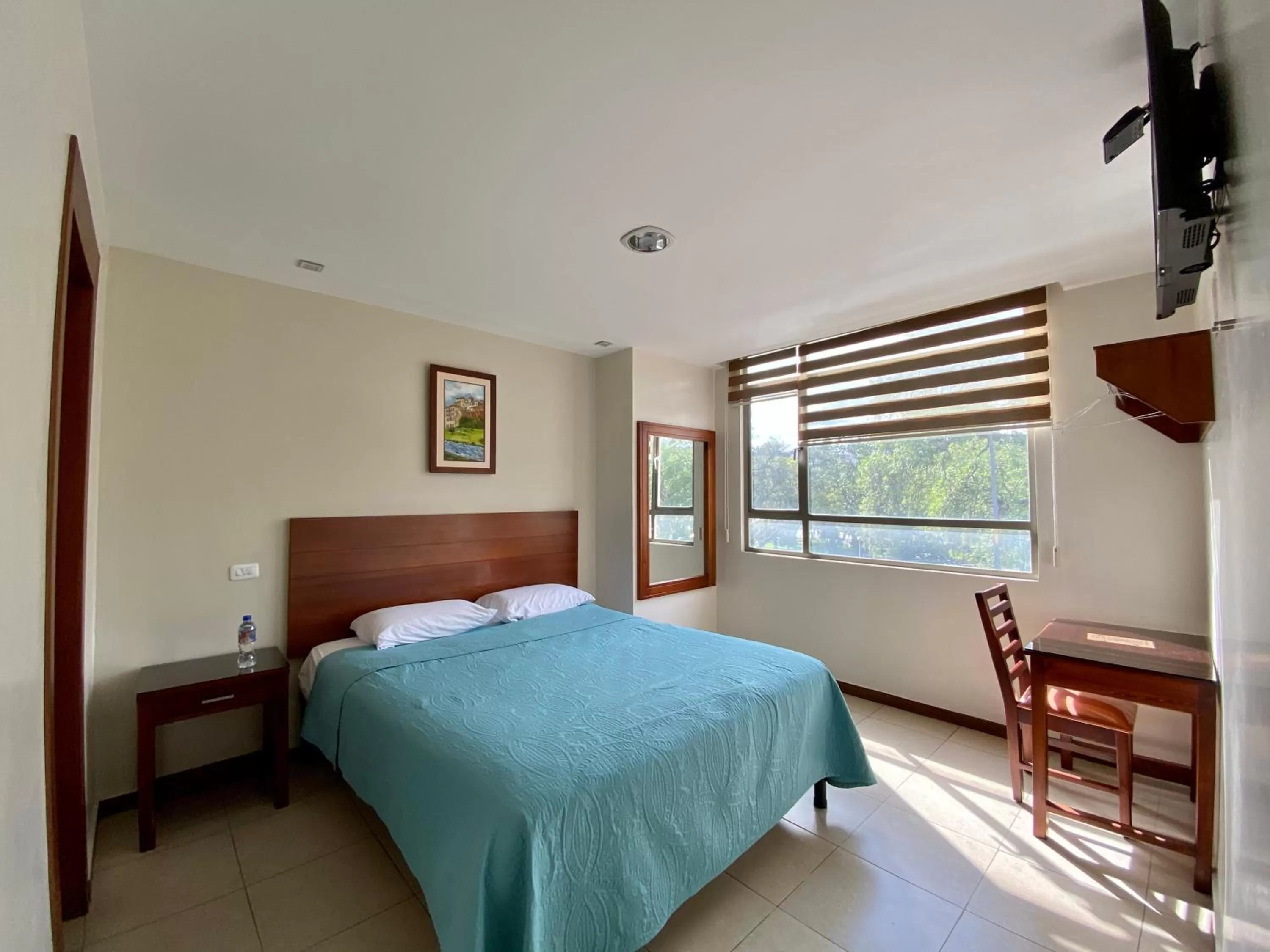 Deluxe Queen Room - single occupancy in Hotel Carrion