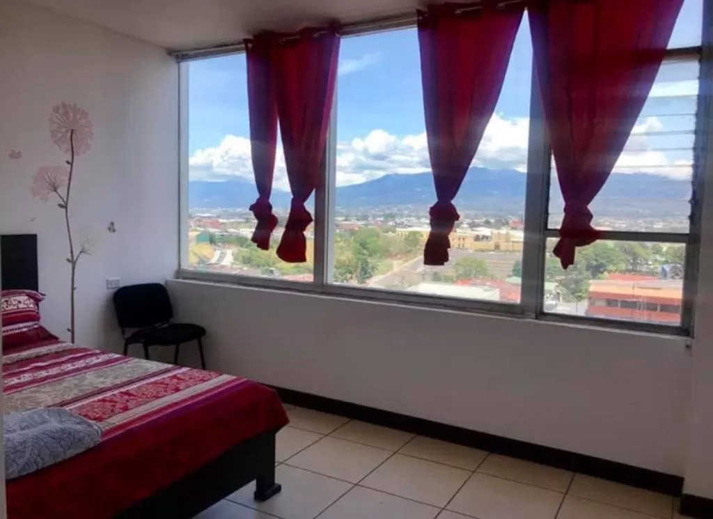 Bed in La Fortuna Roja