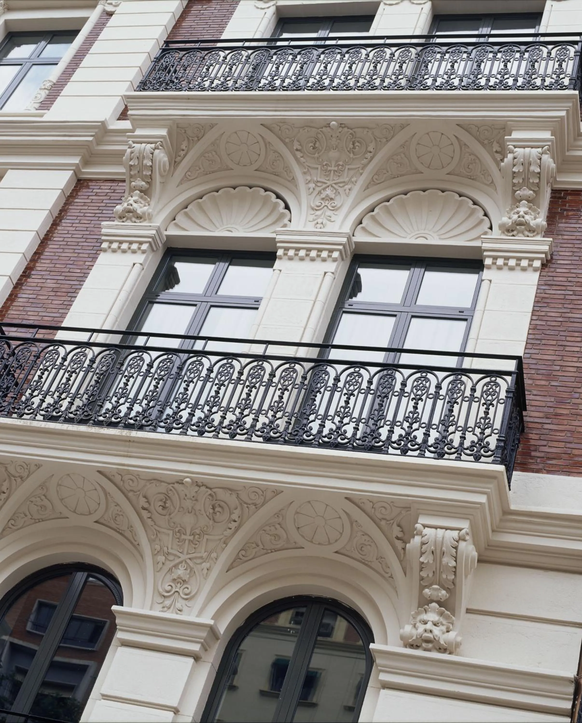 Facade/entrance in Hospes Palau de La Mar, Valencia, a Member of Design Hotels