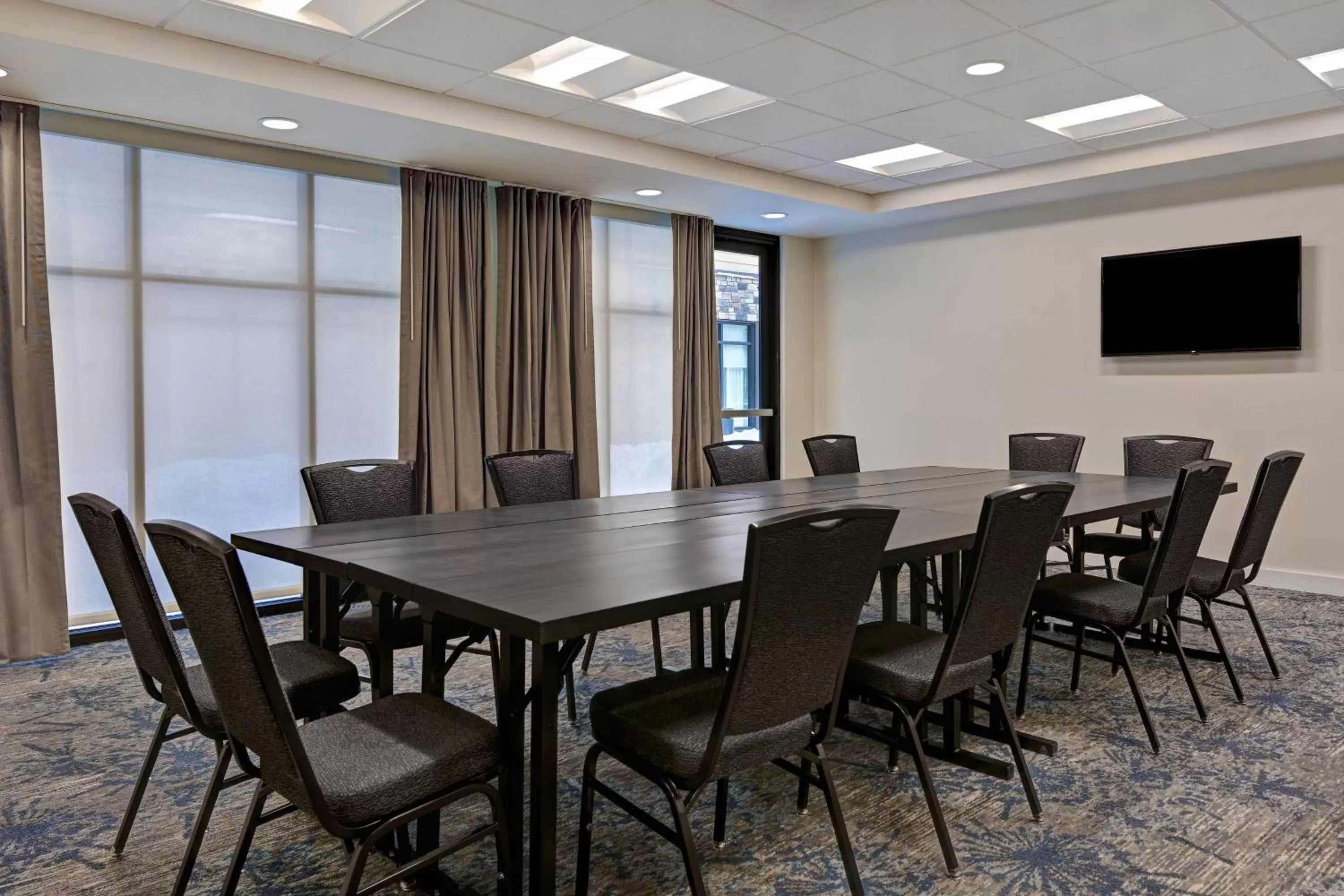 Meeting/conference room in Residence Inn by Marriott Steamboat Springs