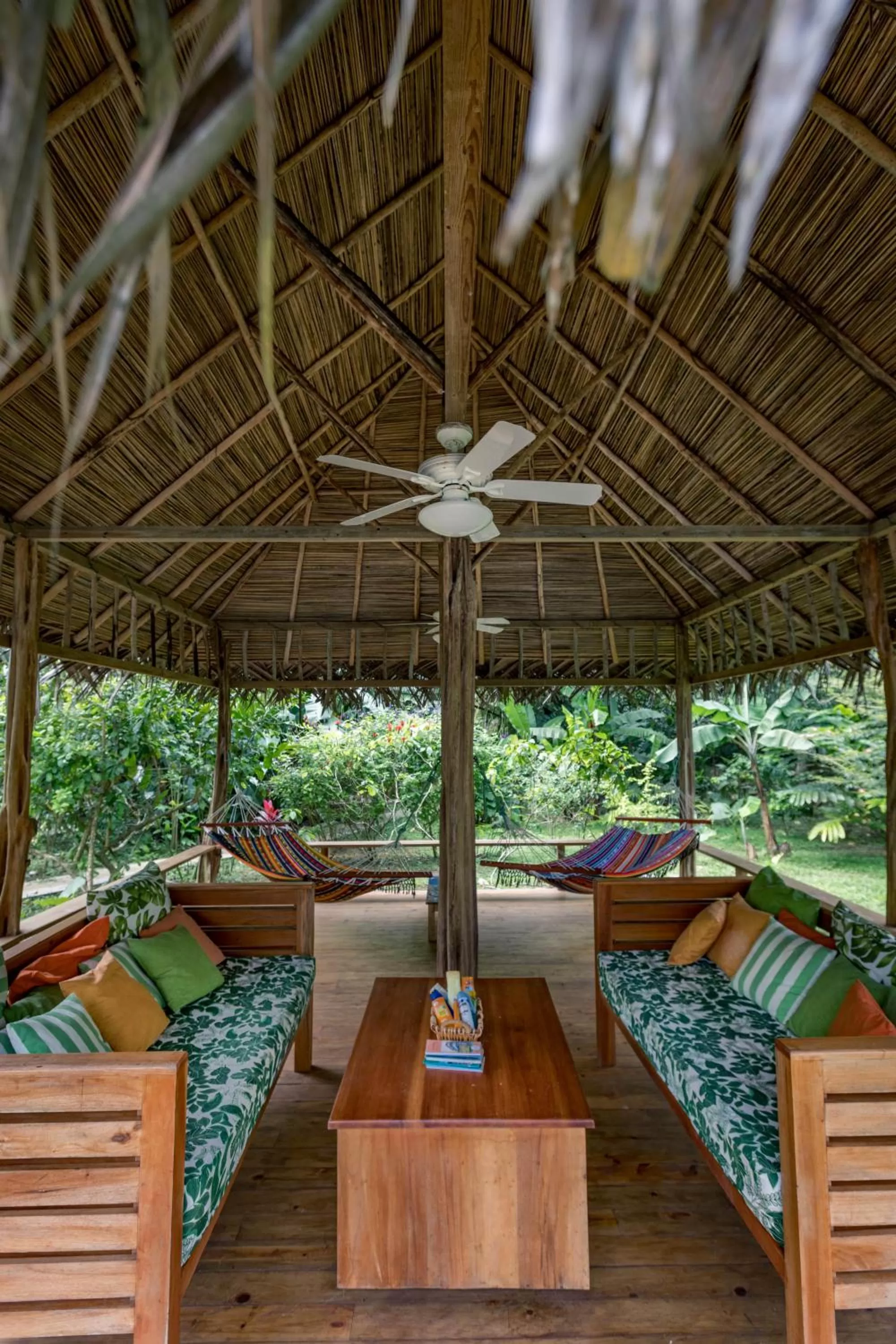 Property building in The Hummingbird