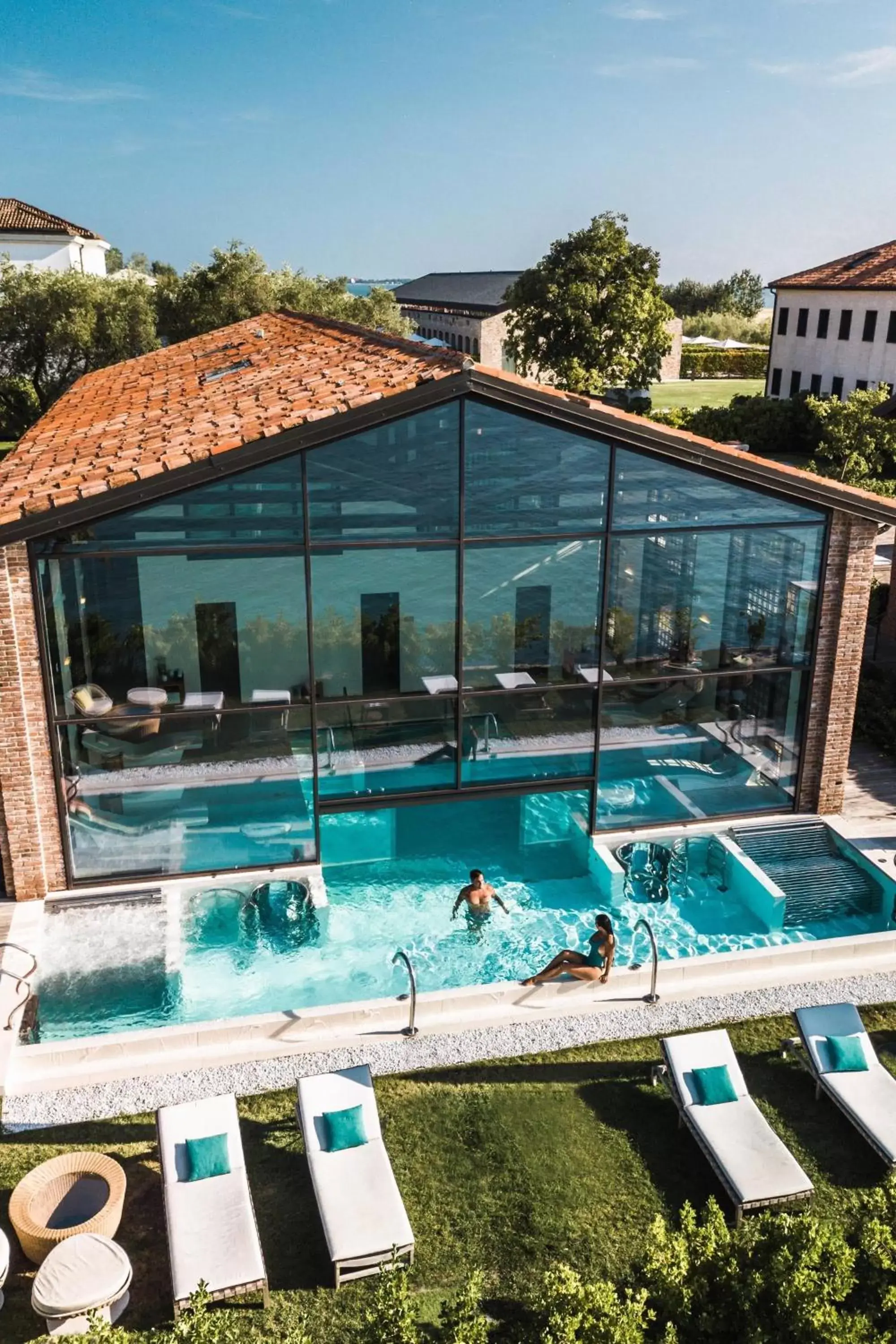 Swimming pool, Pool View in JW Marriott Venice Resort & Spa