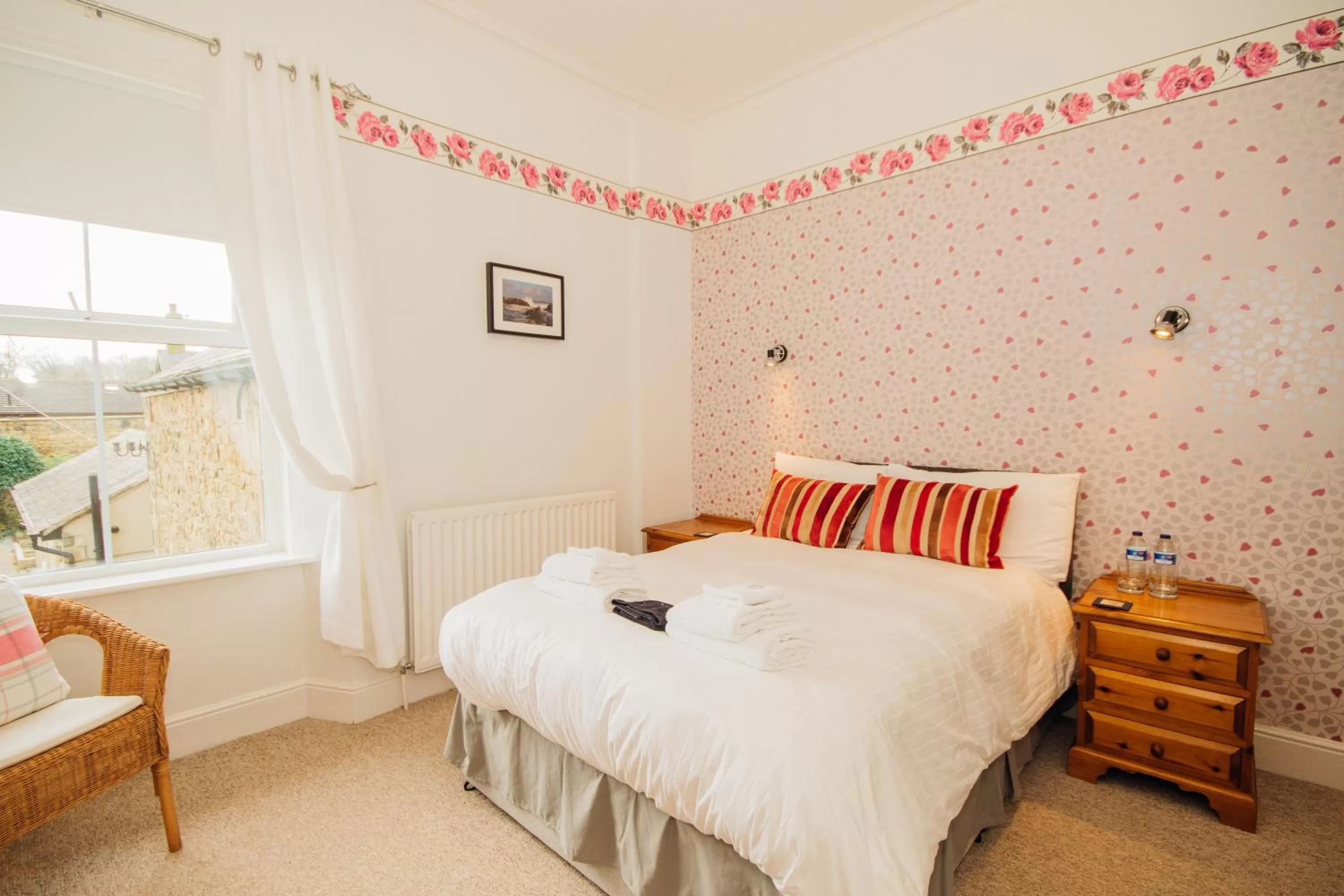 Bedroom, Bed in EveAnna