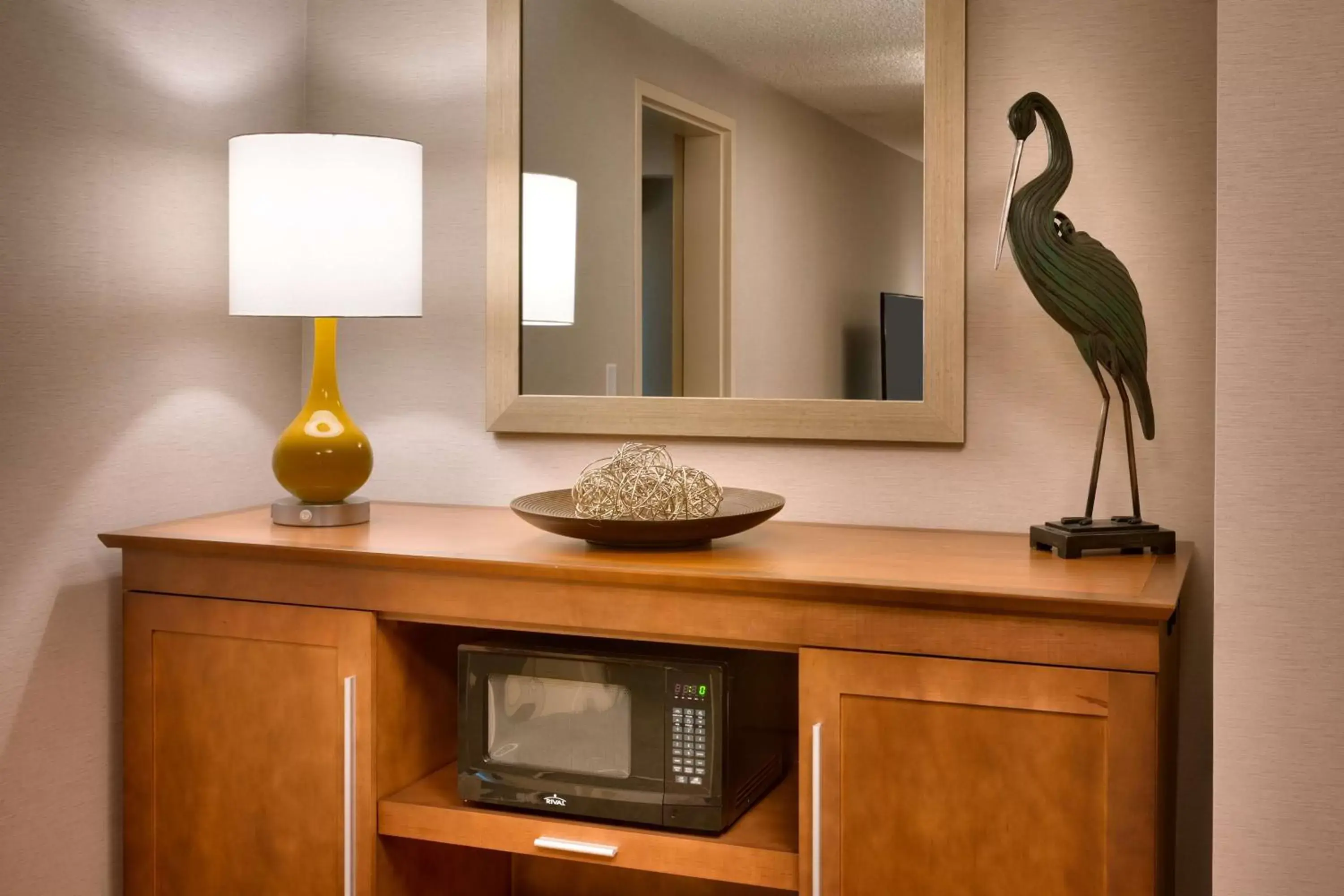 Photo of the whole room, Bathroom in Hampton Inn Salt Lake City Downtown