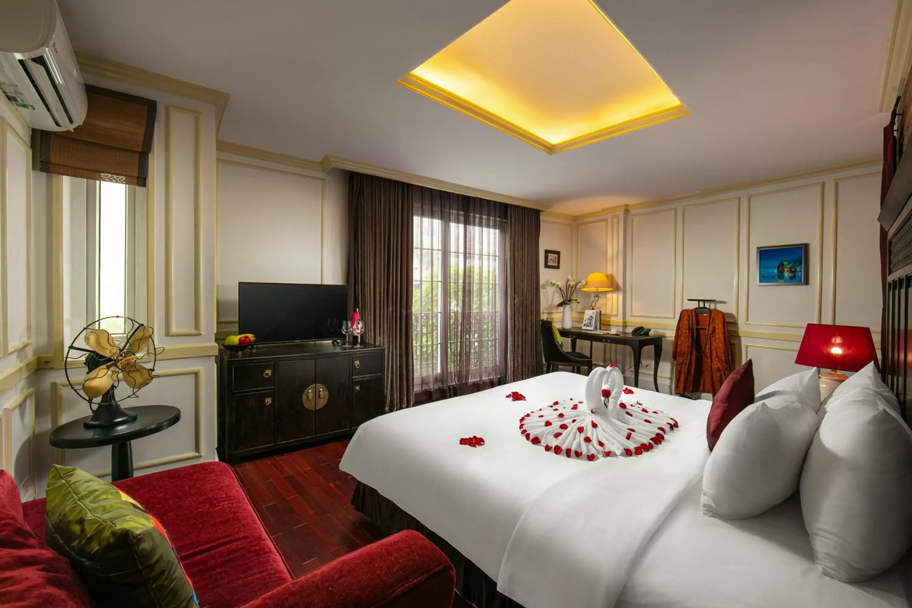 Hanoi Boutique Hotel & Spa