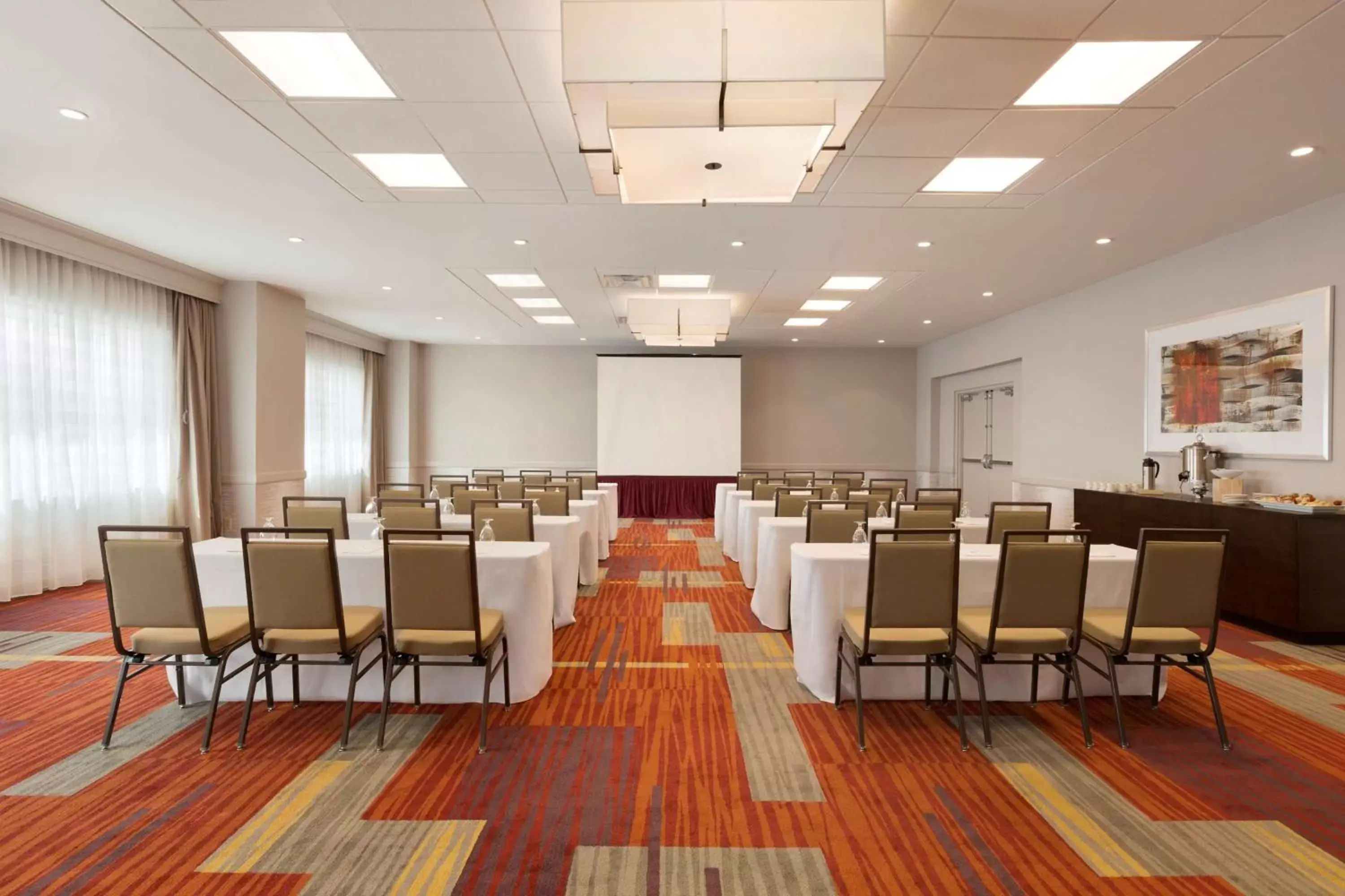 Meeting/conference room in Embassy Suites by Hilton El Paso