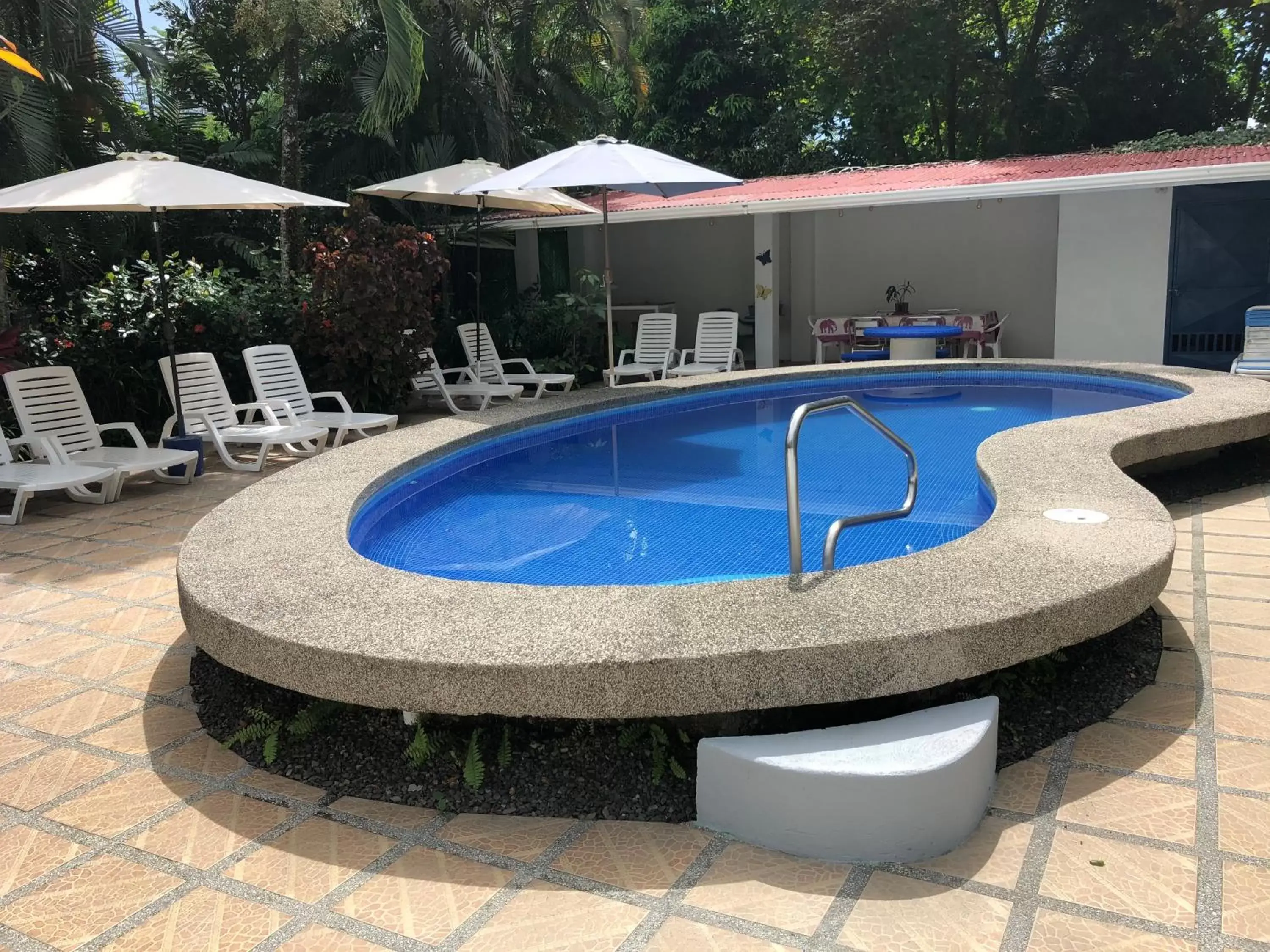 Pool view, Swimming Pool in La Perlita