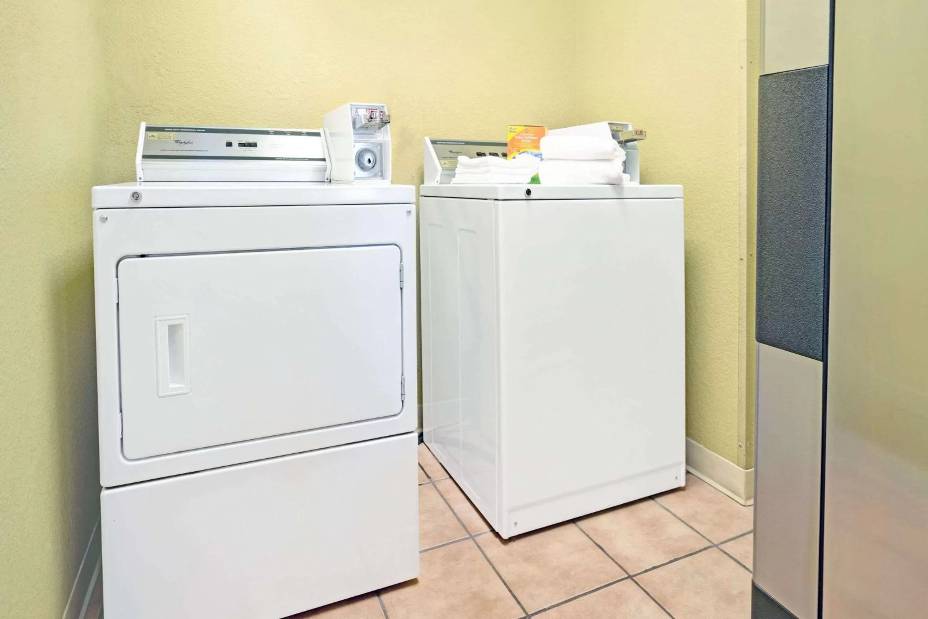 On site in Microtel Inn and Suites - Inver Grove Heights