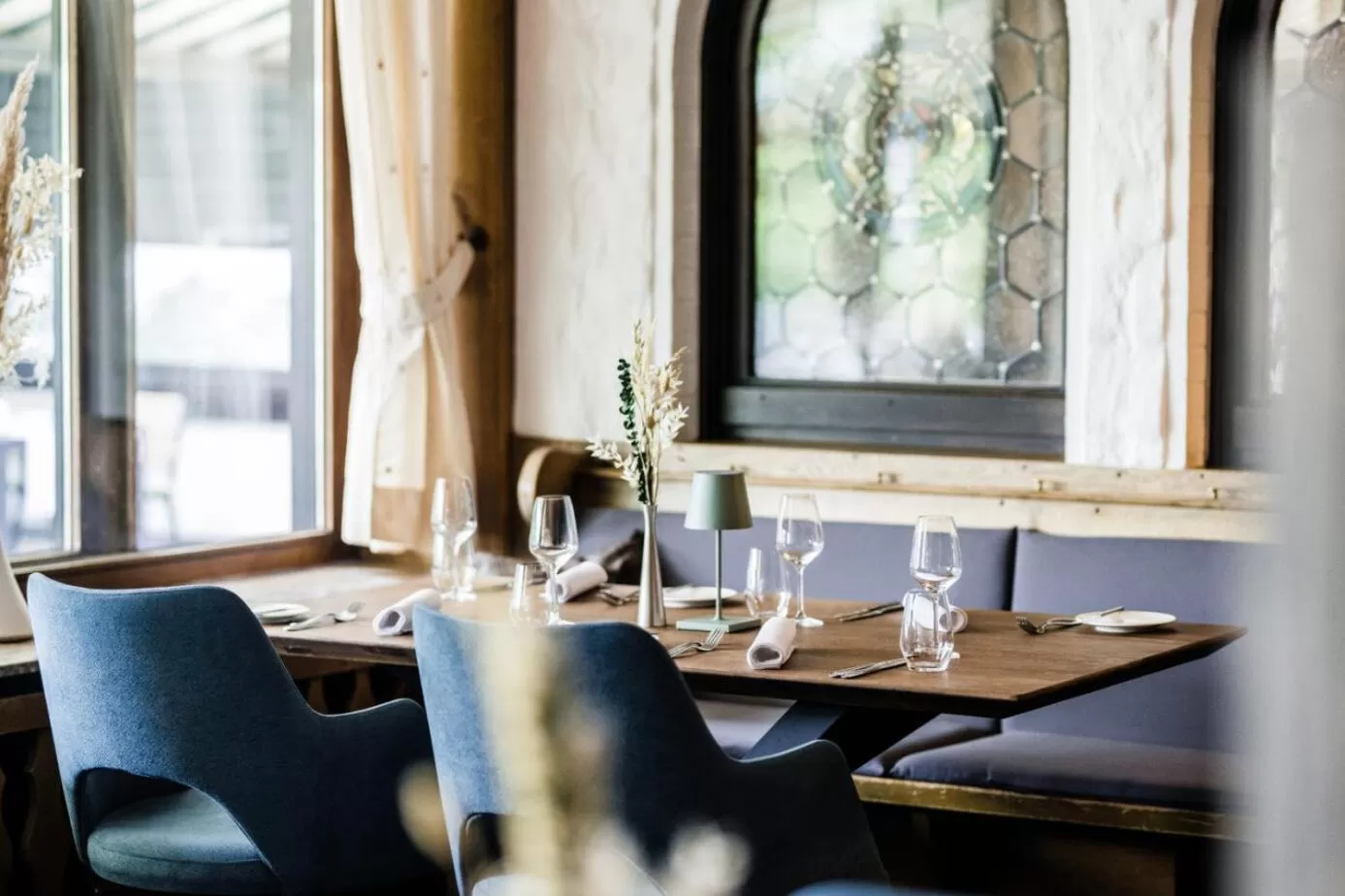 Restaurant/places to eat in Best Western Premier Seehotel Krautkrämer