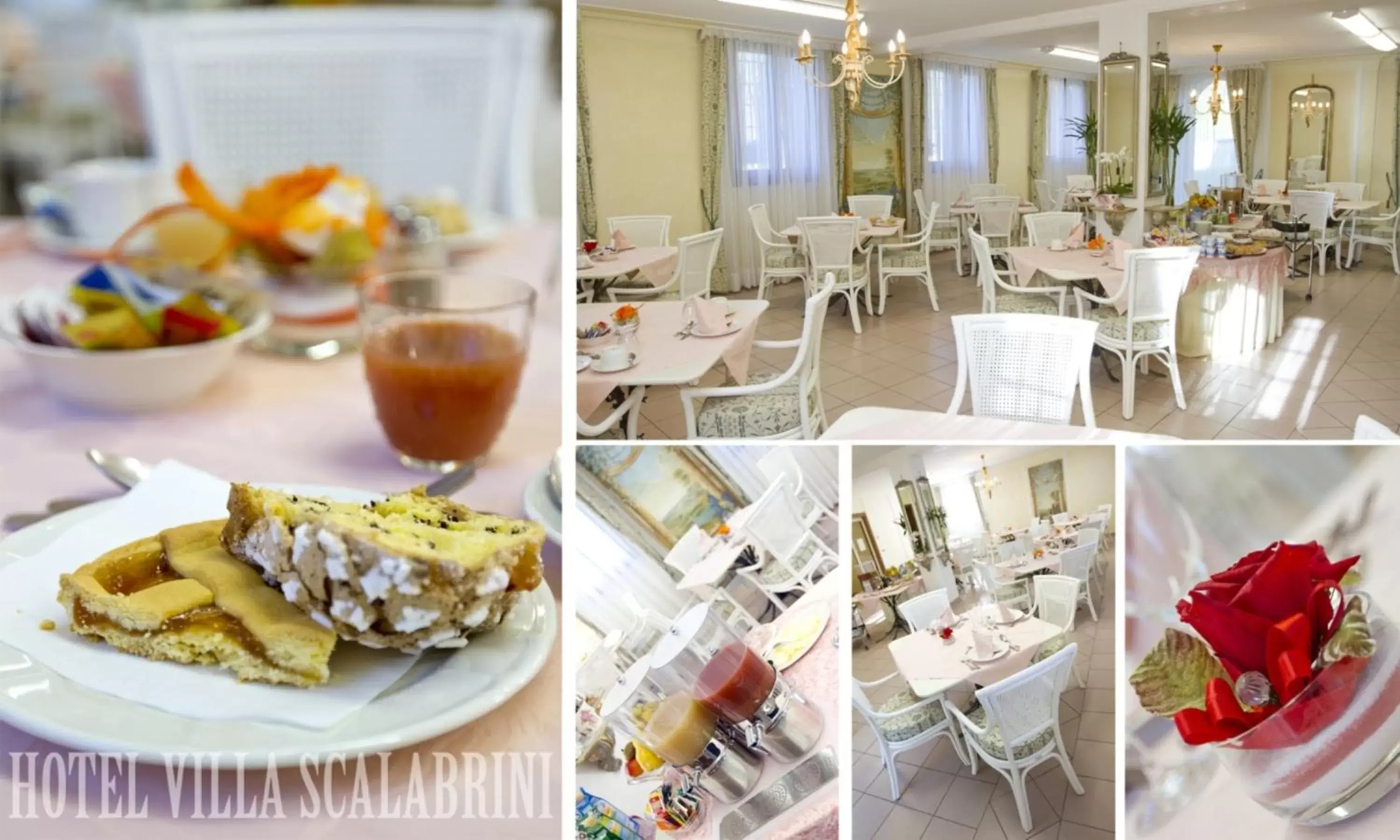 Restaurant/places to eat in Villa Scalabrini