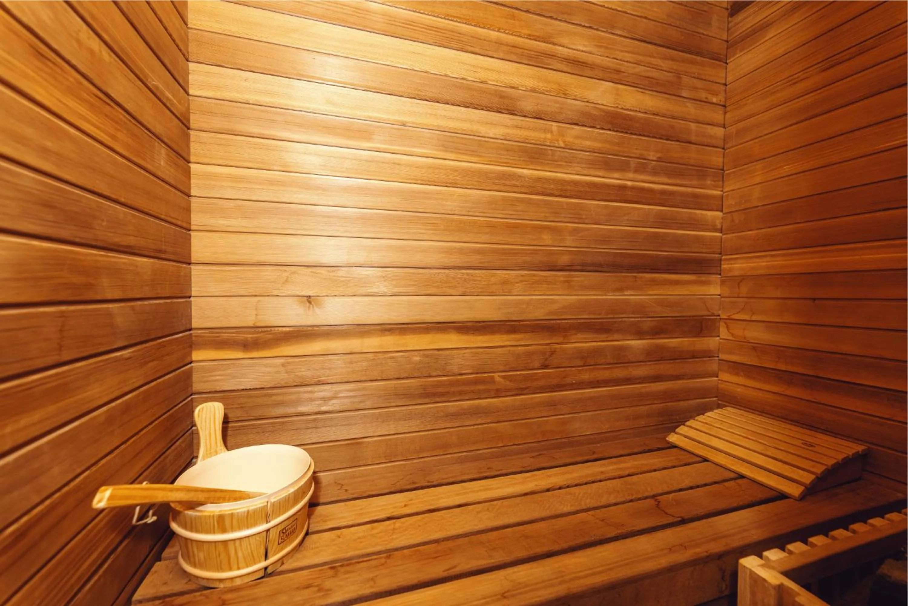 Sauna in Hotels & Preference Hualing Tbilisi