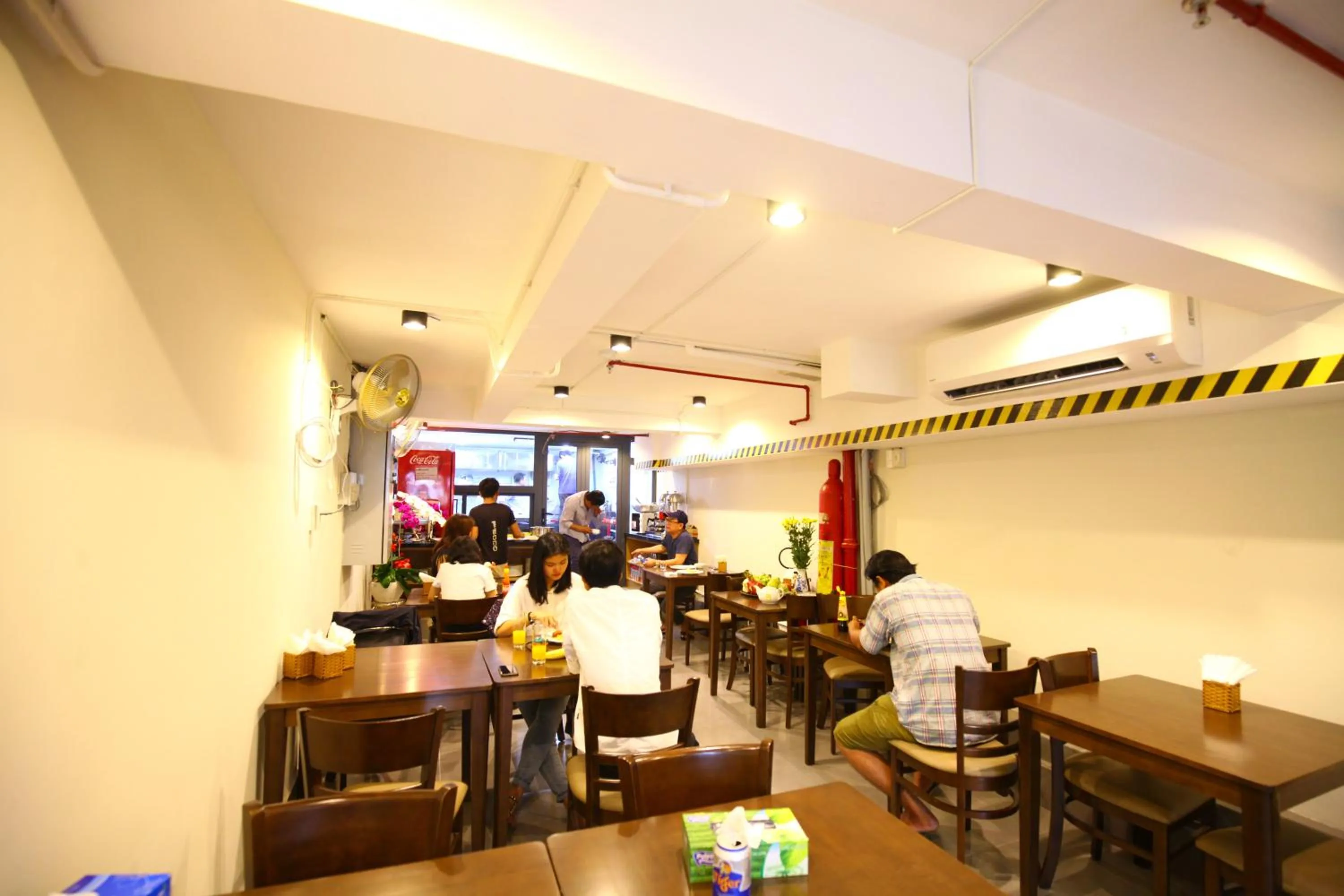 Breakfast in Saigonciti Hotel