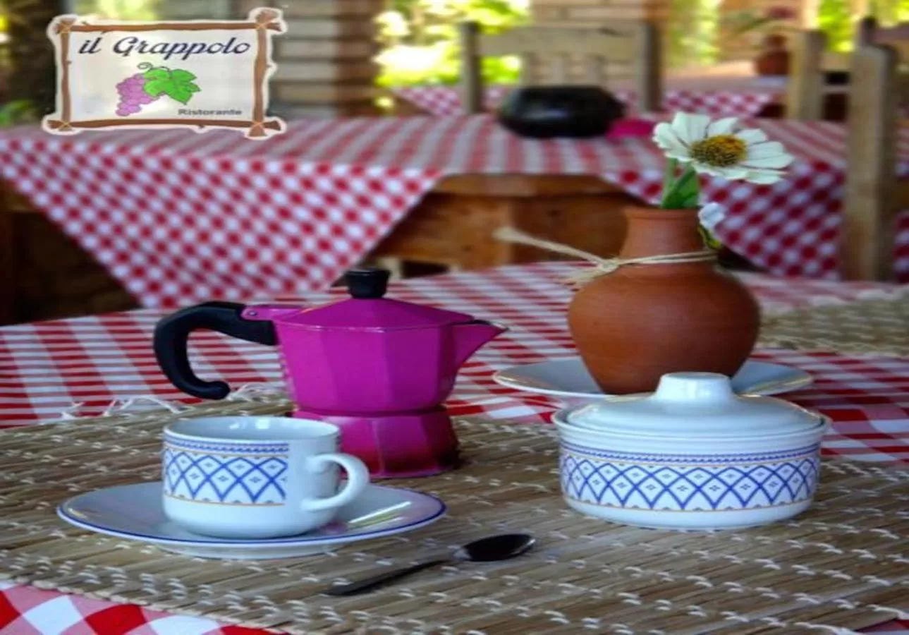 Restaurant/places to eat in Pousada do Sonho