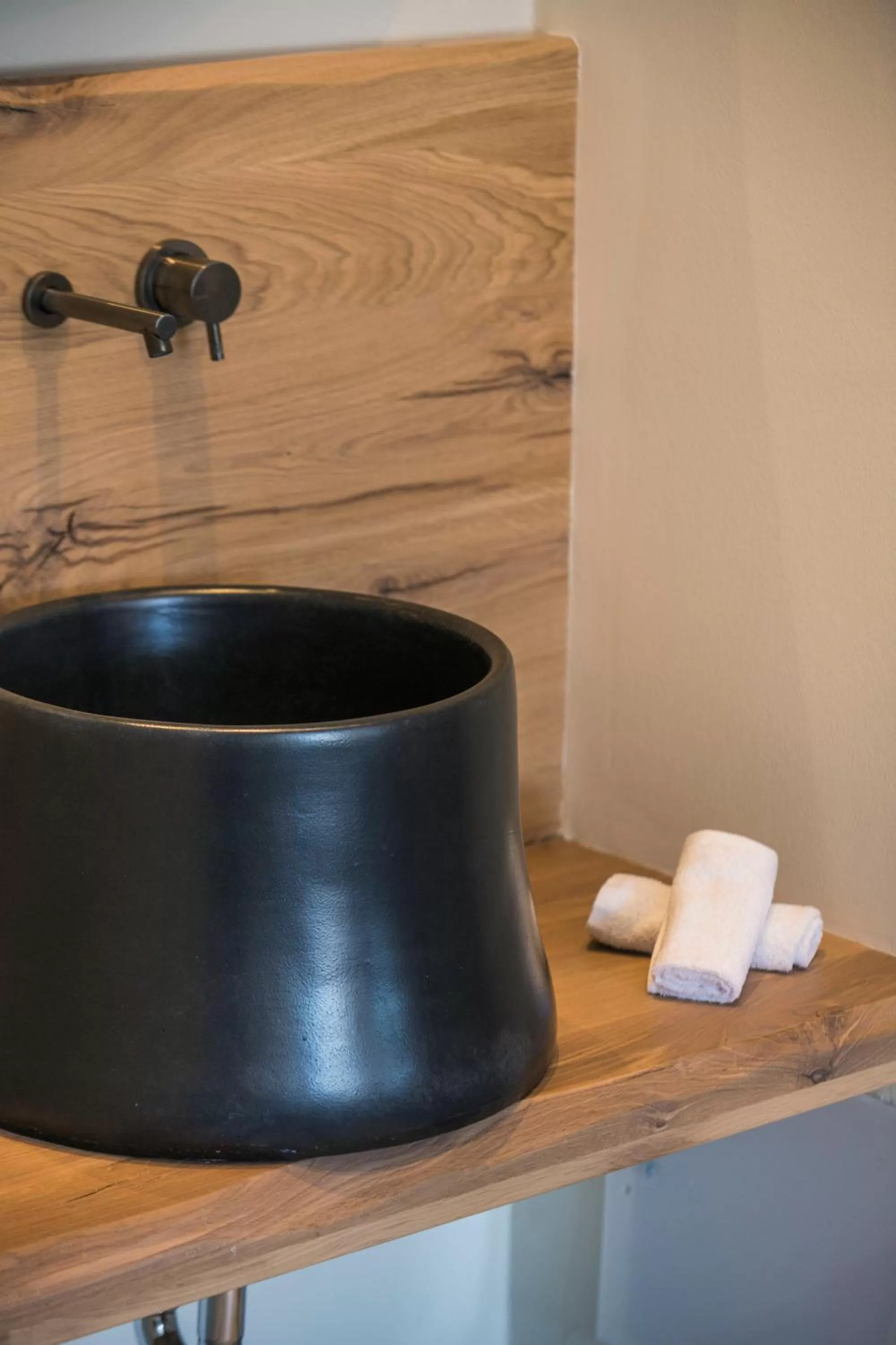 Decorative detail in Argostoli Marina Suites