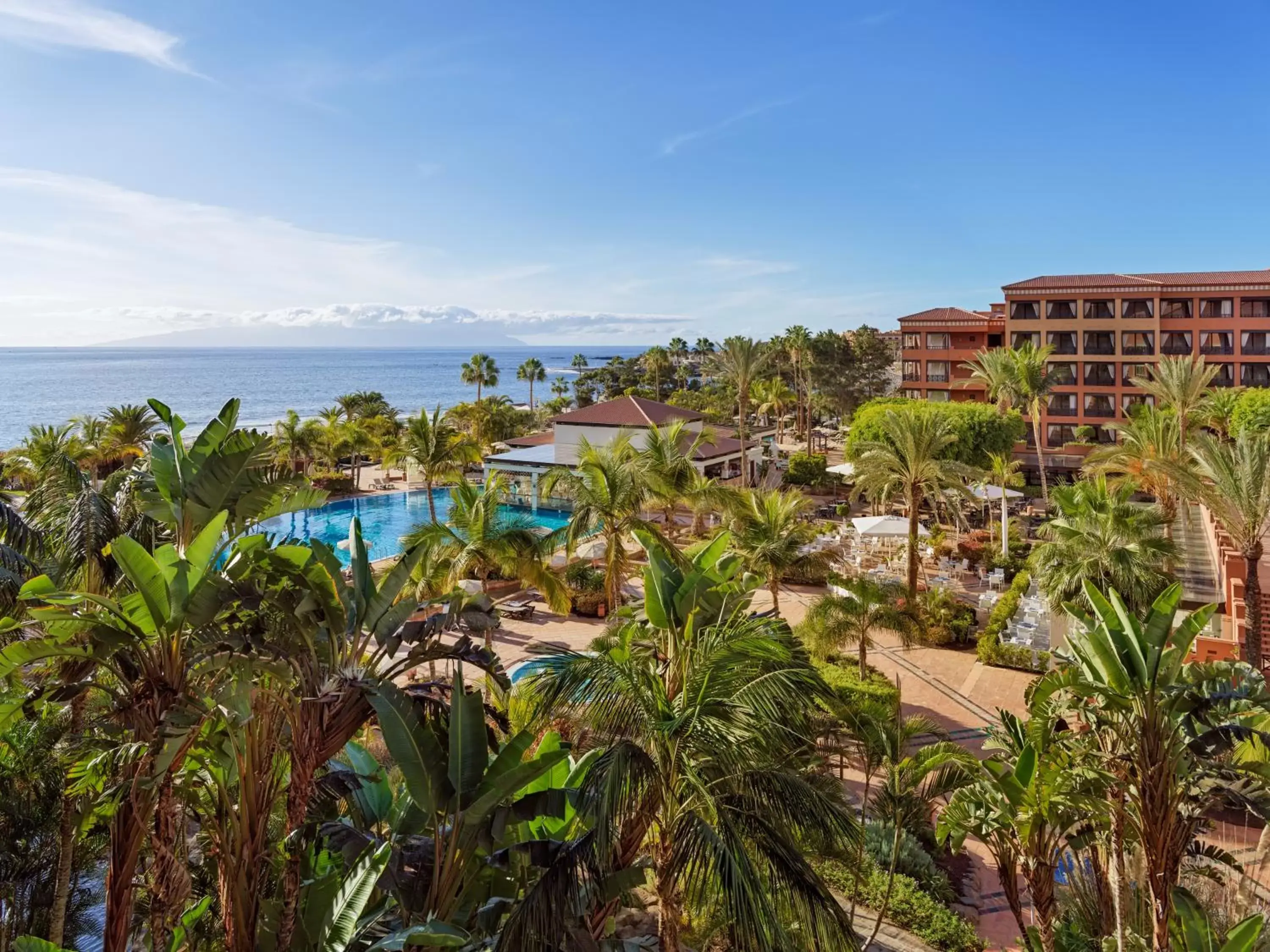 Sea view, Pool View in H10 Costa Adeje Palace