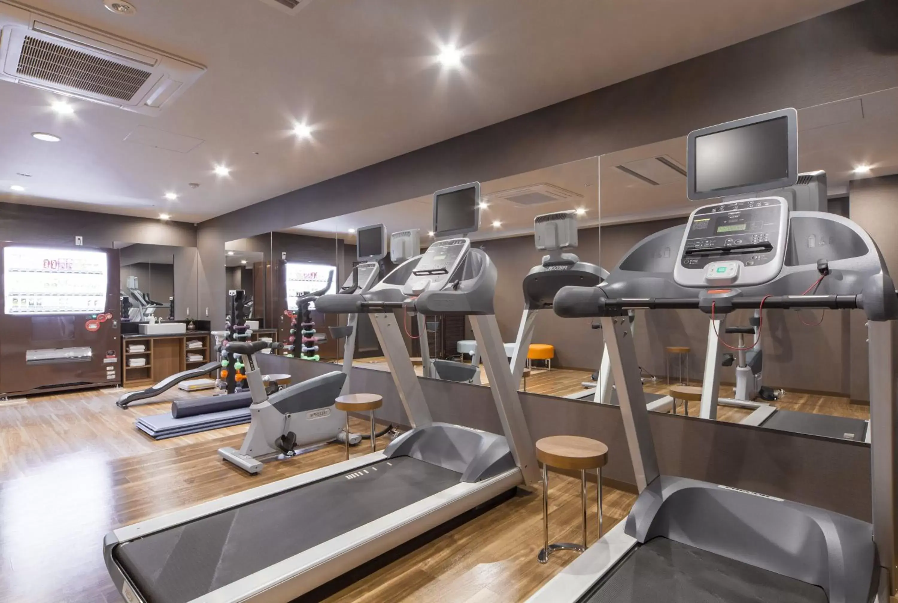 Fitness centre/facilities, Fitness Center/Facilities in HOTEL MYSTAYS PREMIER Kanazawa