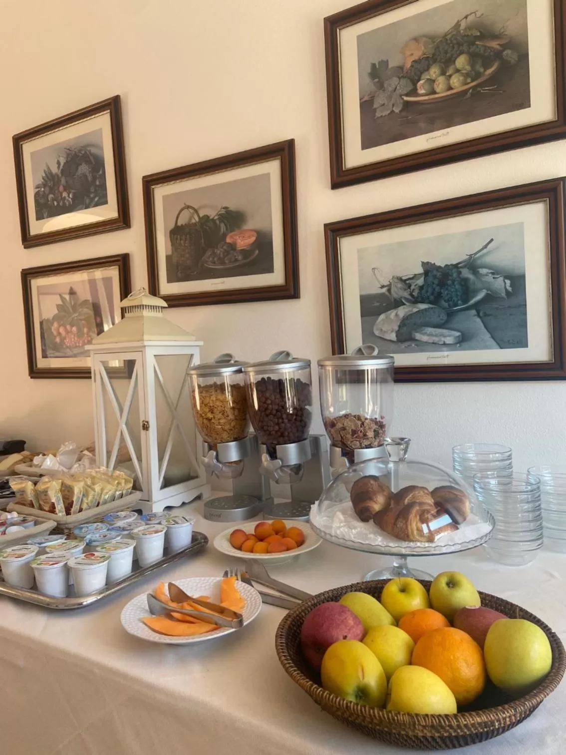 Giada Palace - Rooms