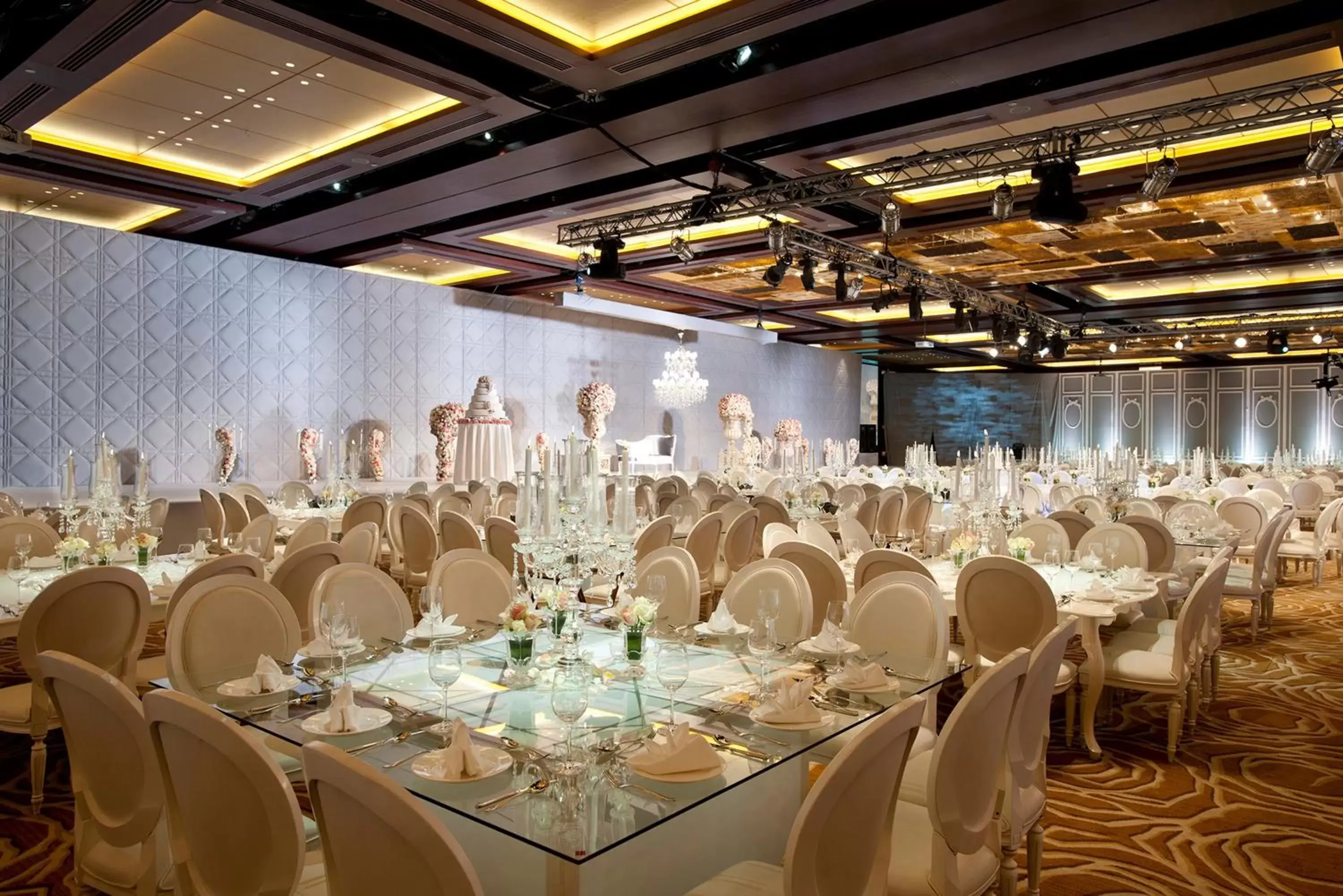 Banquet/Function facilities, Banquet Facilities in Crowne Plaza Dubai Festival City