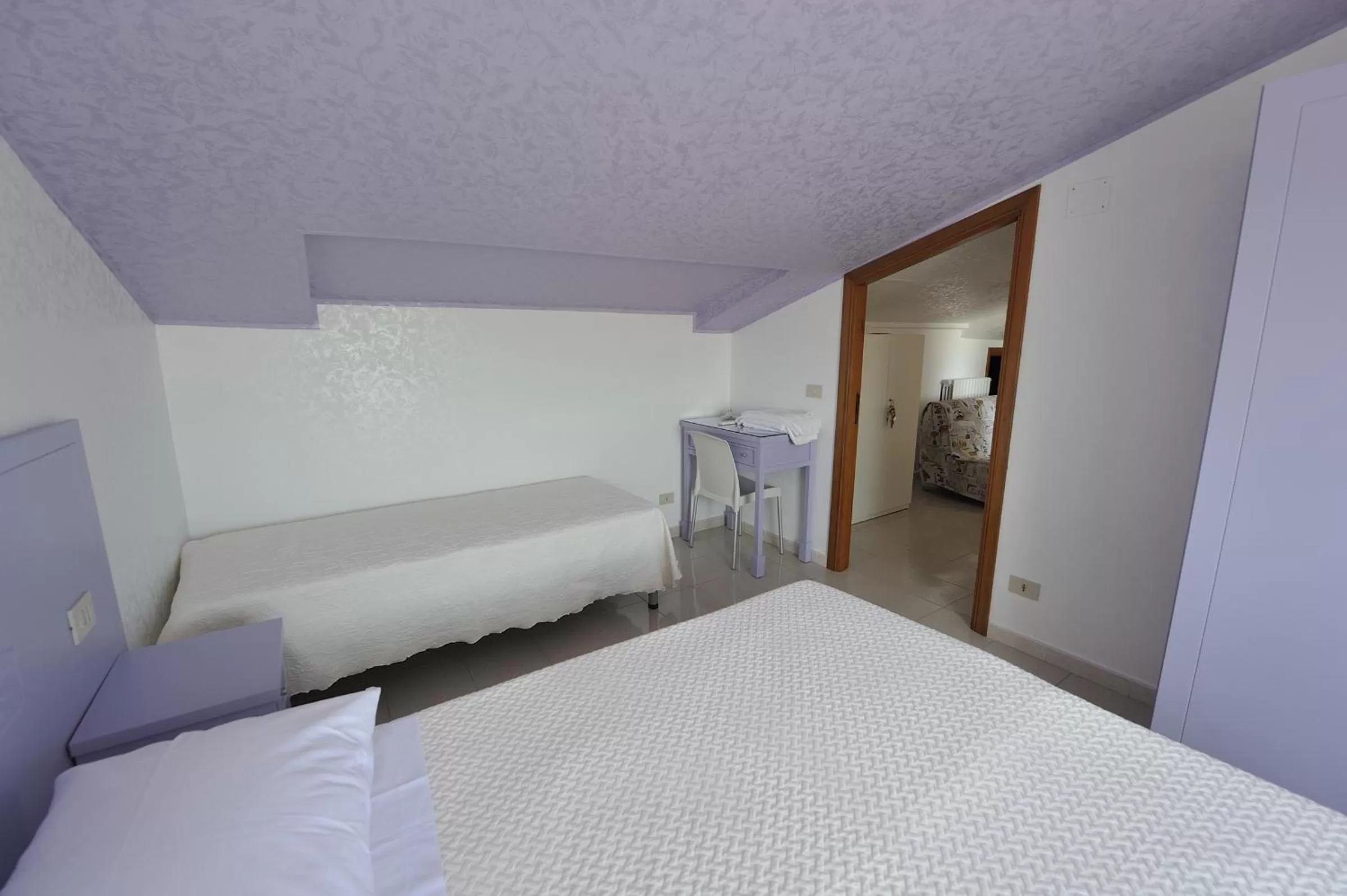 Photo of the whole room, Bed in La Casa Del Nonno